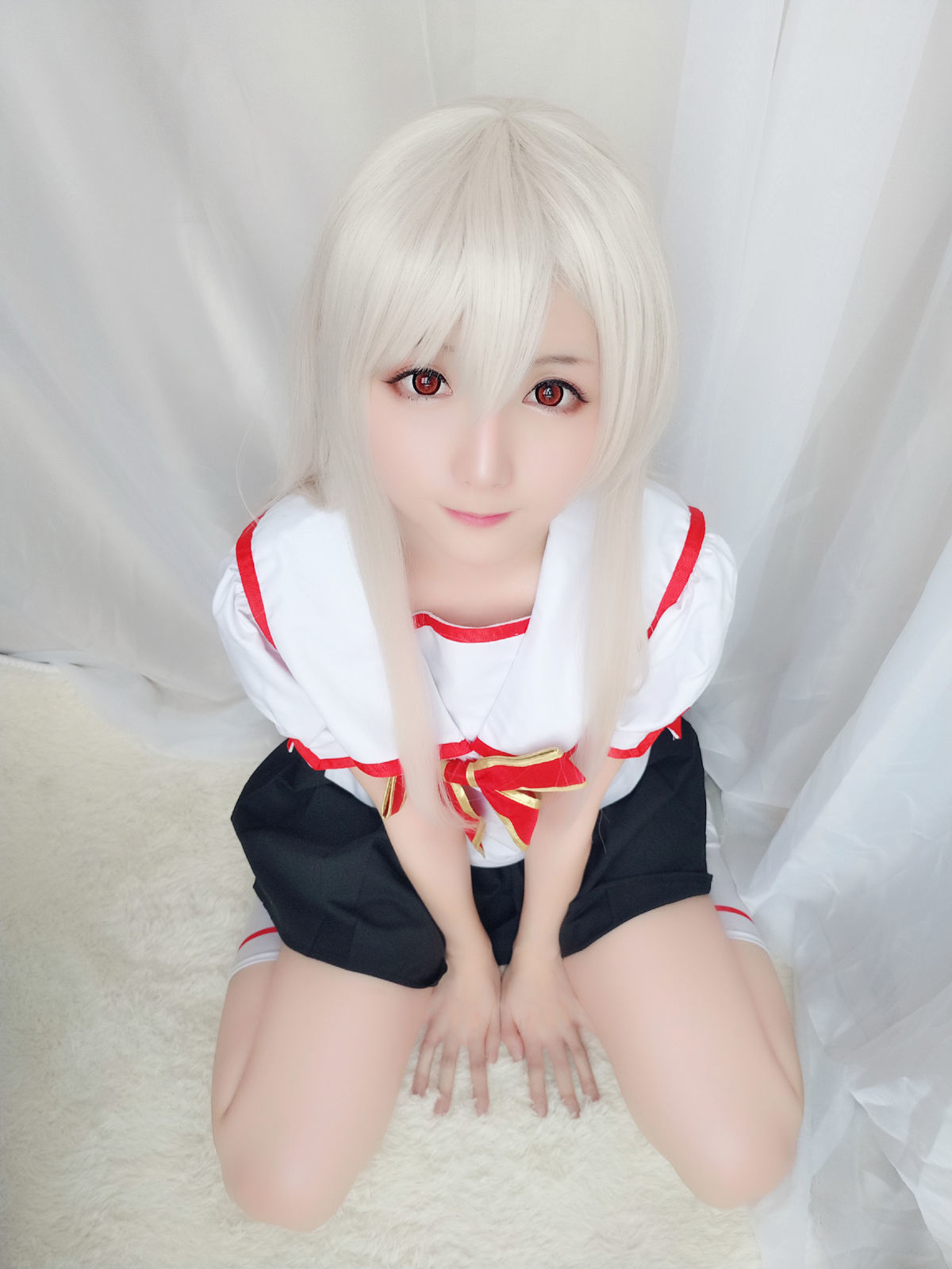 星之迟迟 VOL.03 伊莉雅同人包-图29