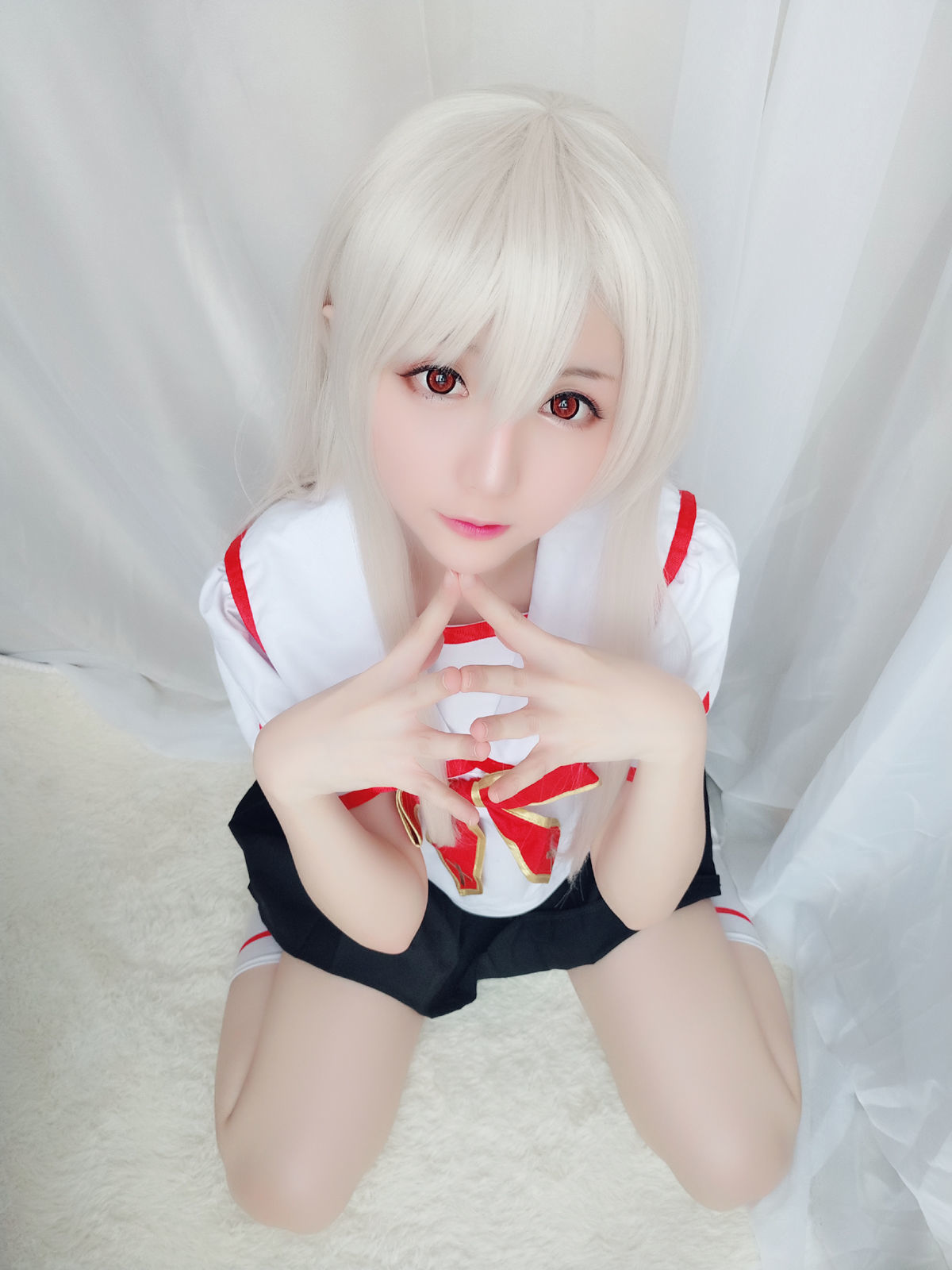 星之迟迟 VOL.03 伊莉雅同人包-图30