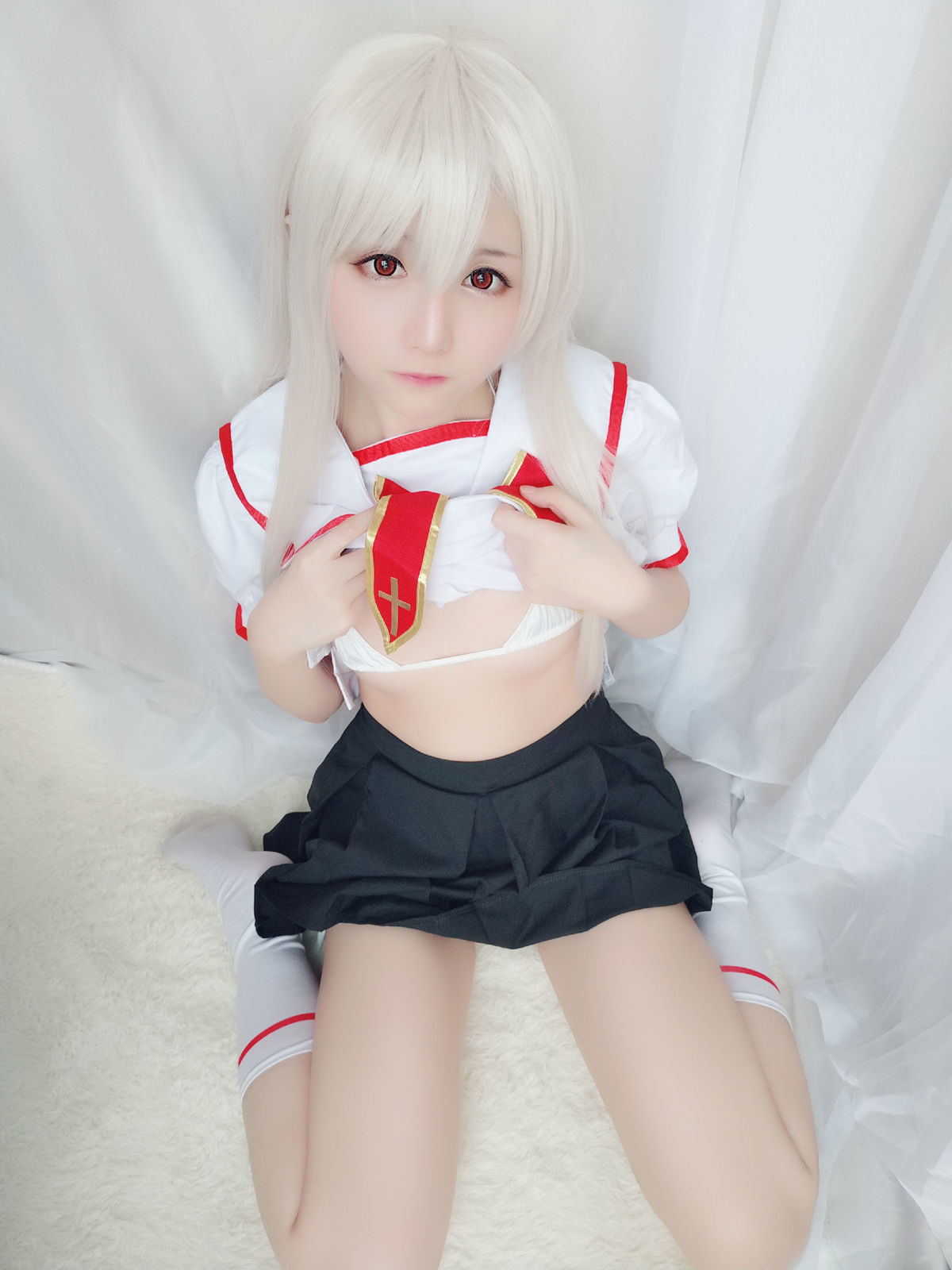 星之迟迟 VOL.03 伊莉雅同人包-图31