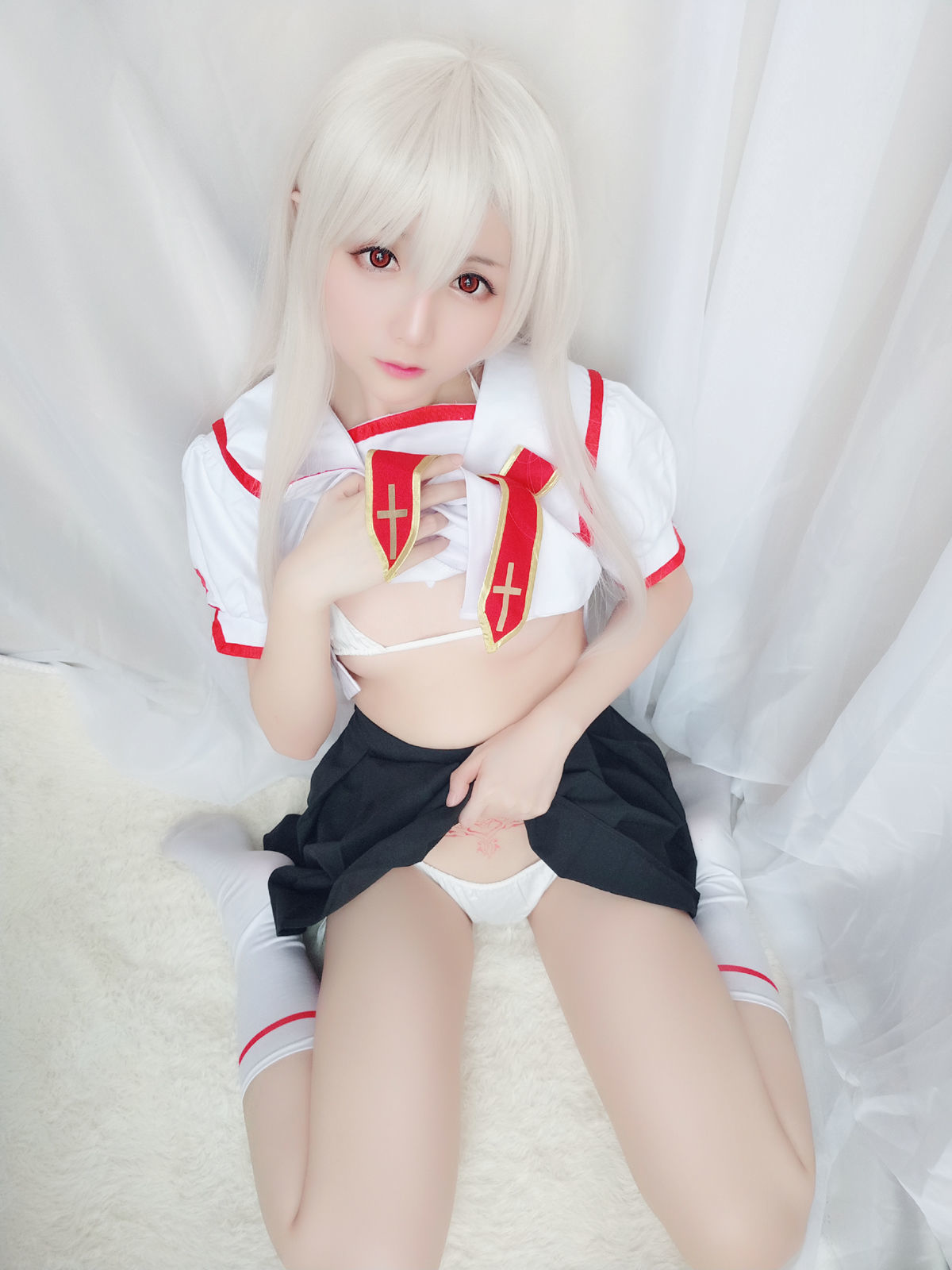 星之迟迟 VOL.03 伊莉雅同人包-图32