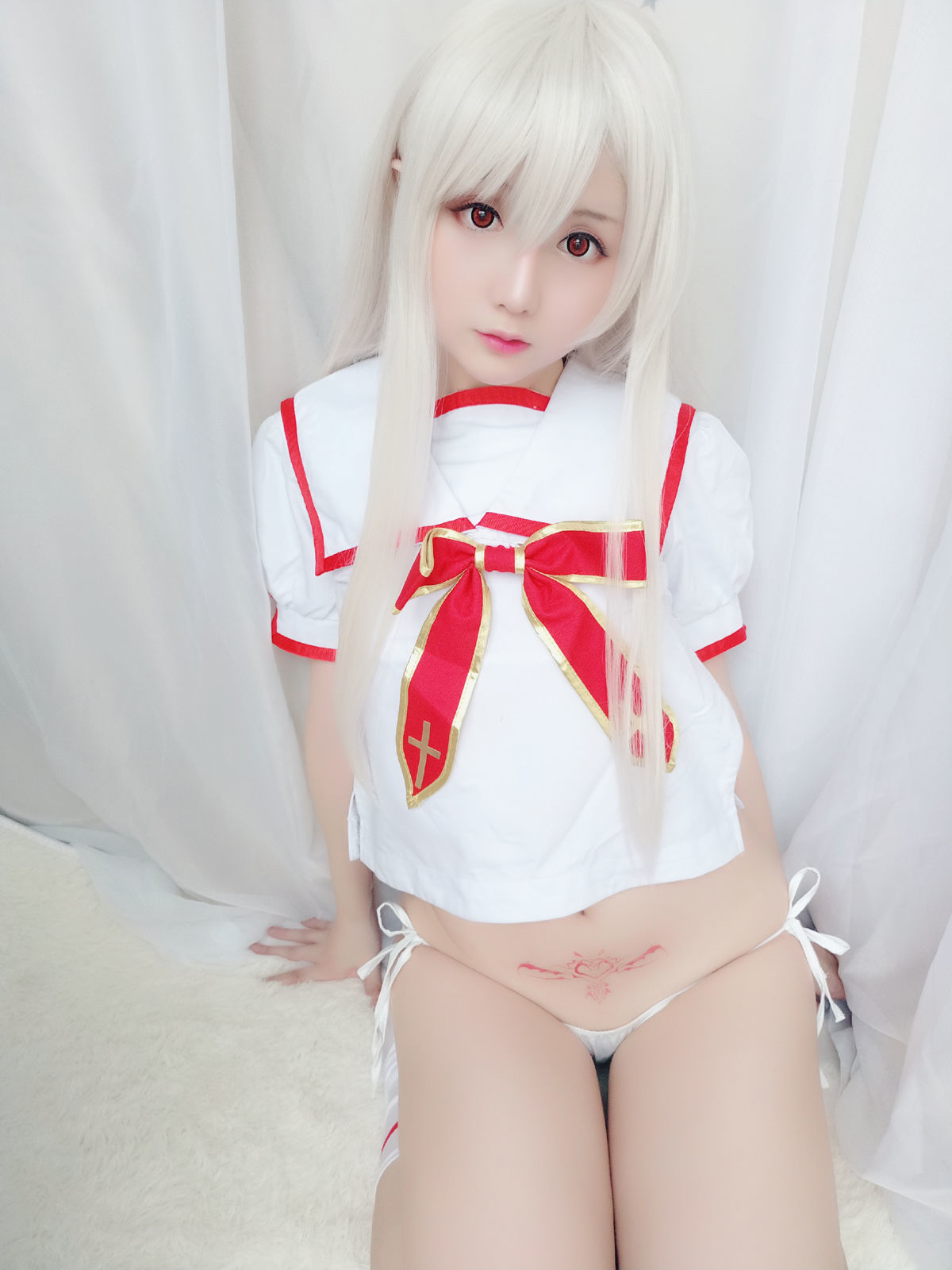 星之迟迟 VOL.03 伊莉雅同人包-图33