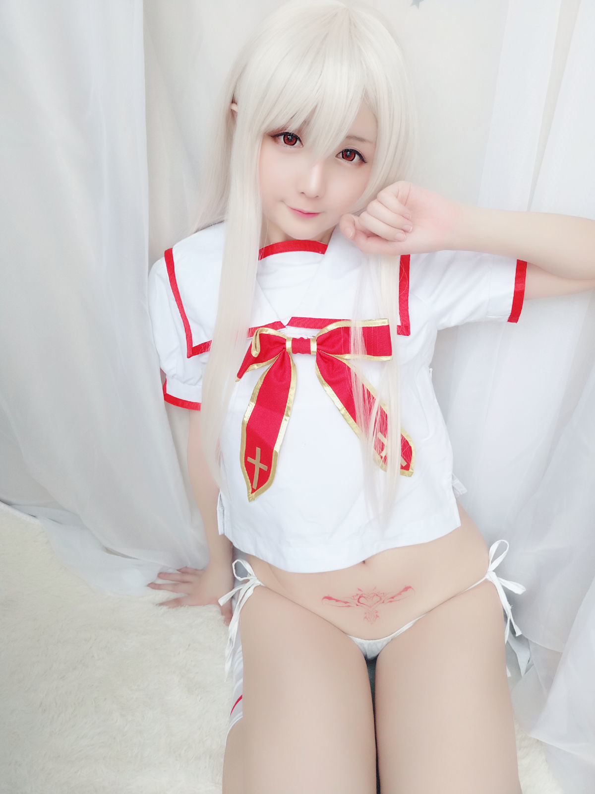 星之迟迟 VOL.03 伊莉雅同人包-图34