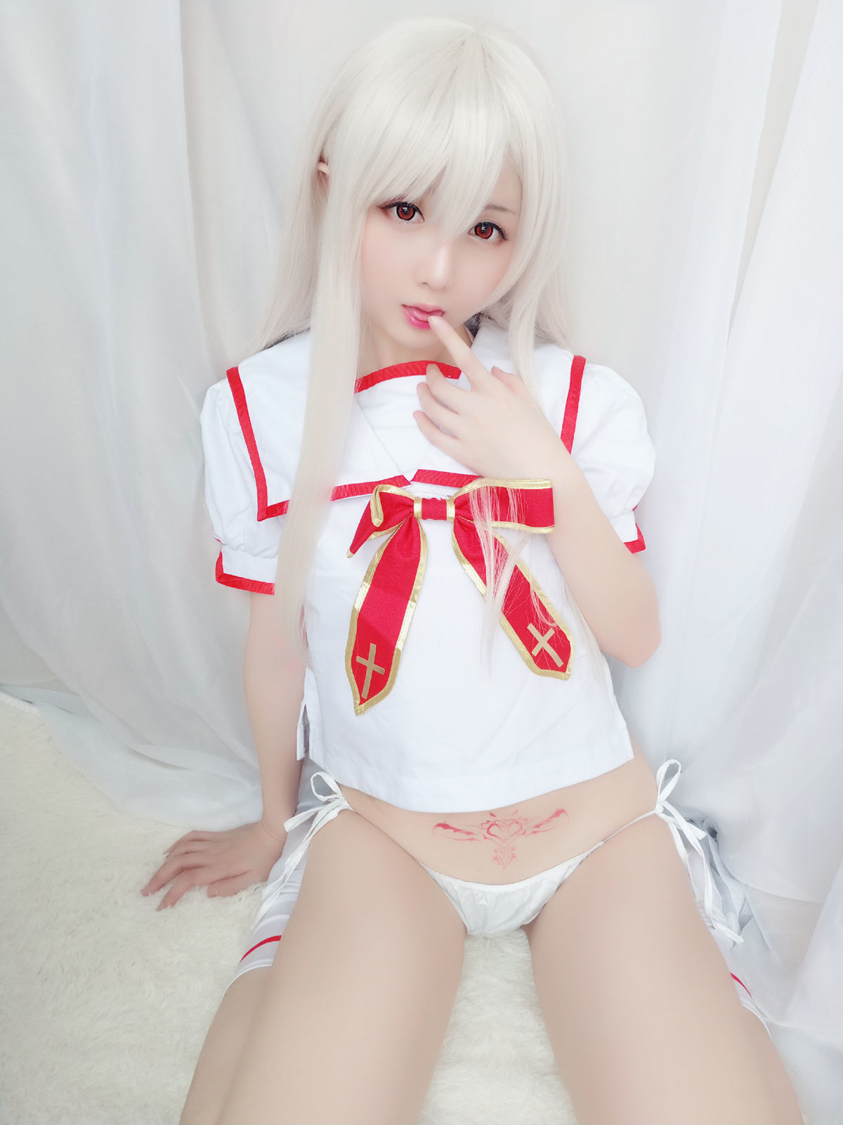 星之迟迟 VOL.03 伊莉雅同人包-图35