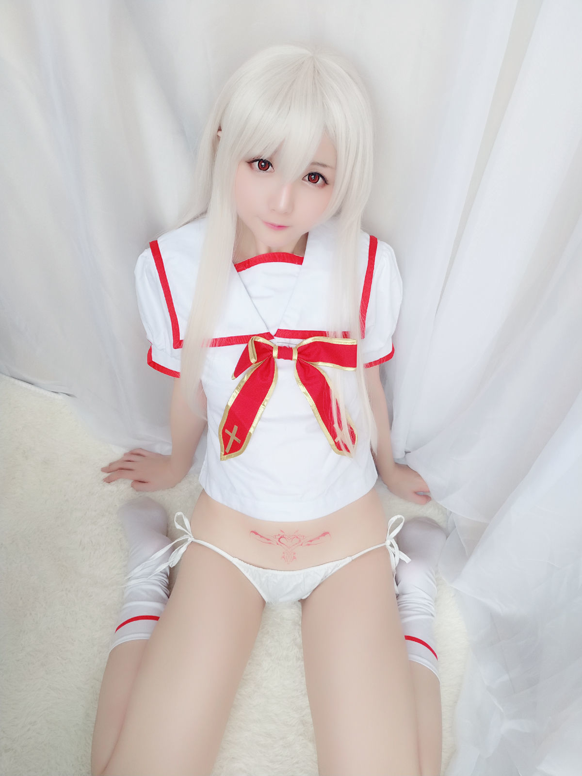 星之迟迟 VOL.03 伊莉雅同人包-图36