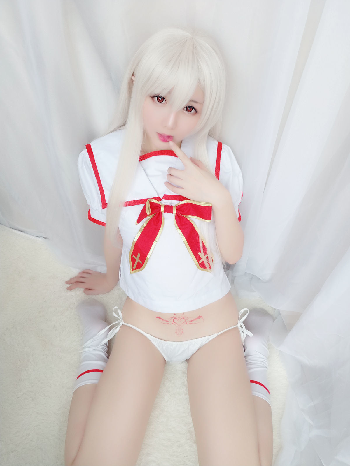 星之迟迟 VOL.03 伊莉雅同人包-图37