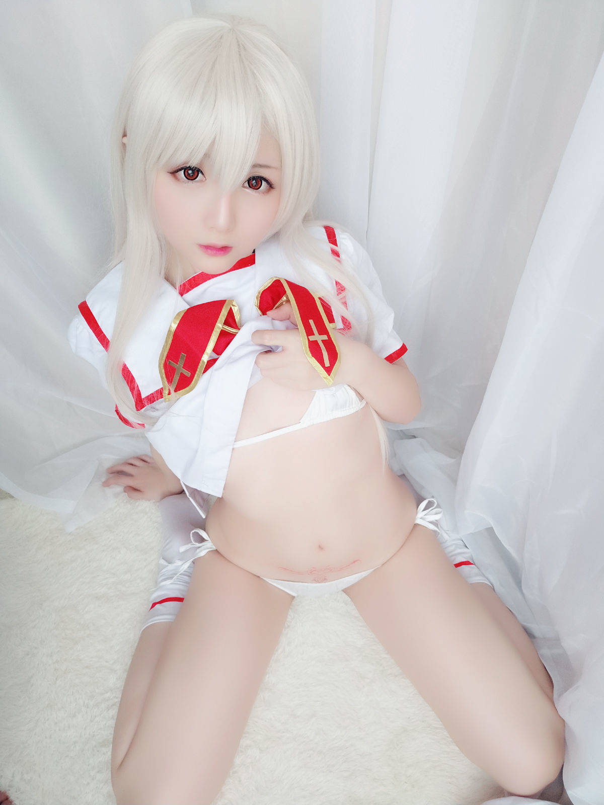 星之迟迟 VOL.03 伊莉雅同人包-图42