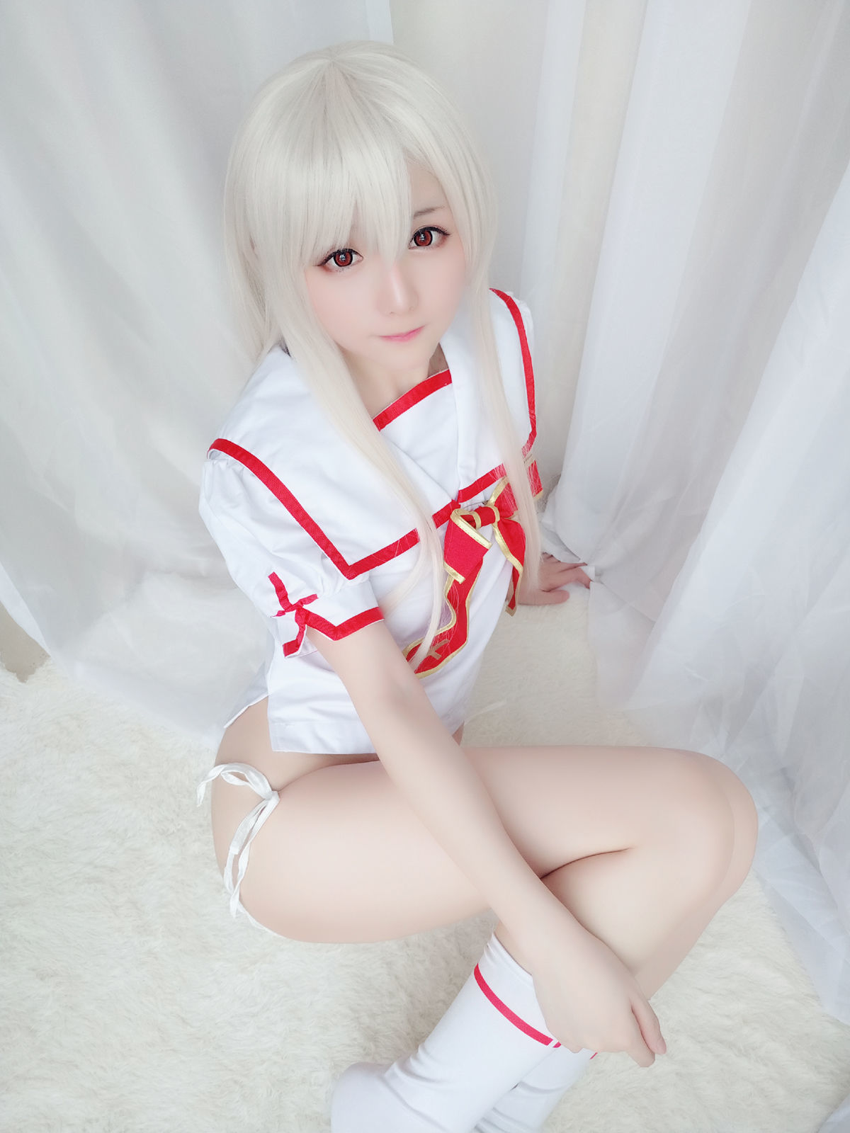 星之迟迟 VOL.03 伊莉雅同人包-图45