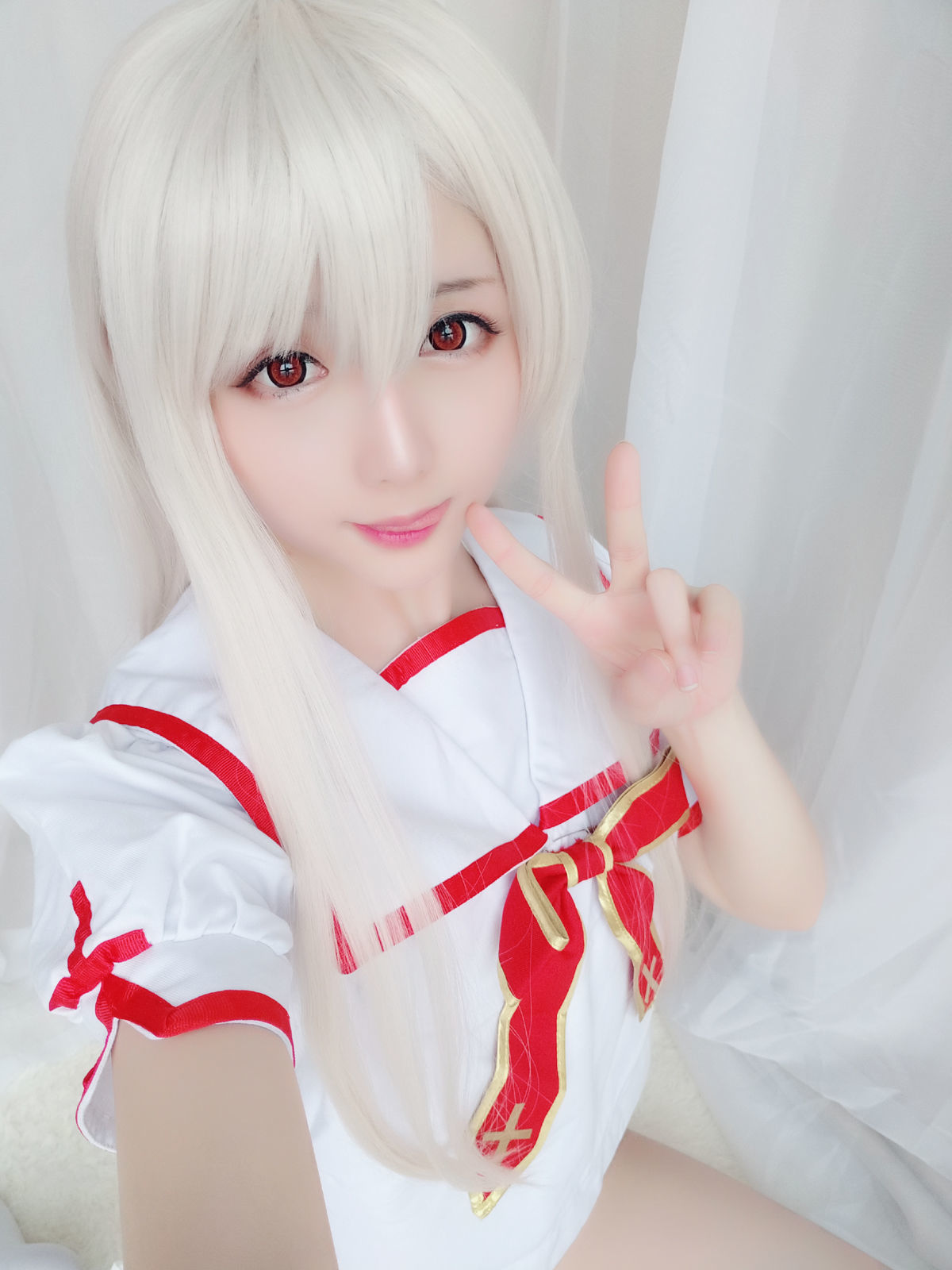 星之迟迟 VOL.03 伊莉雅同人包-图49