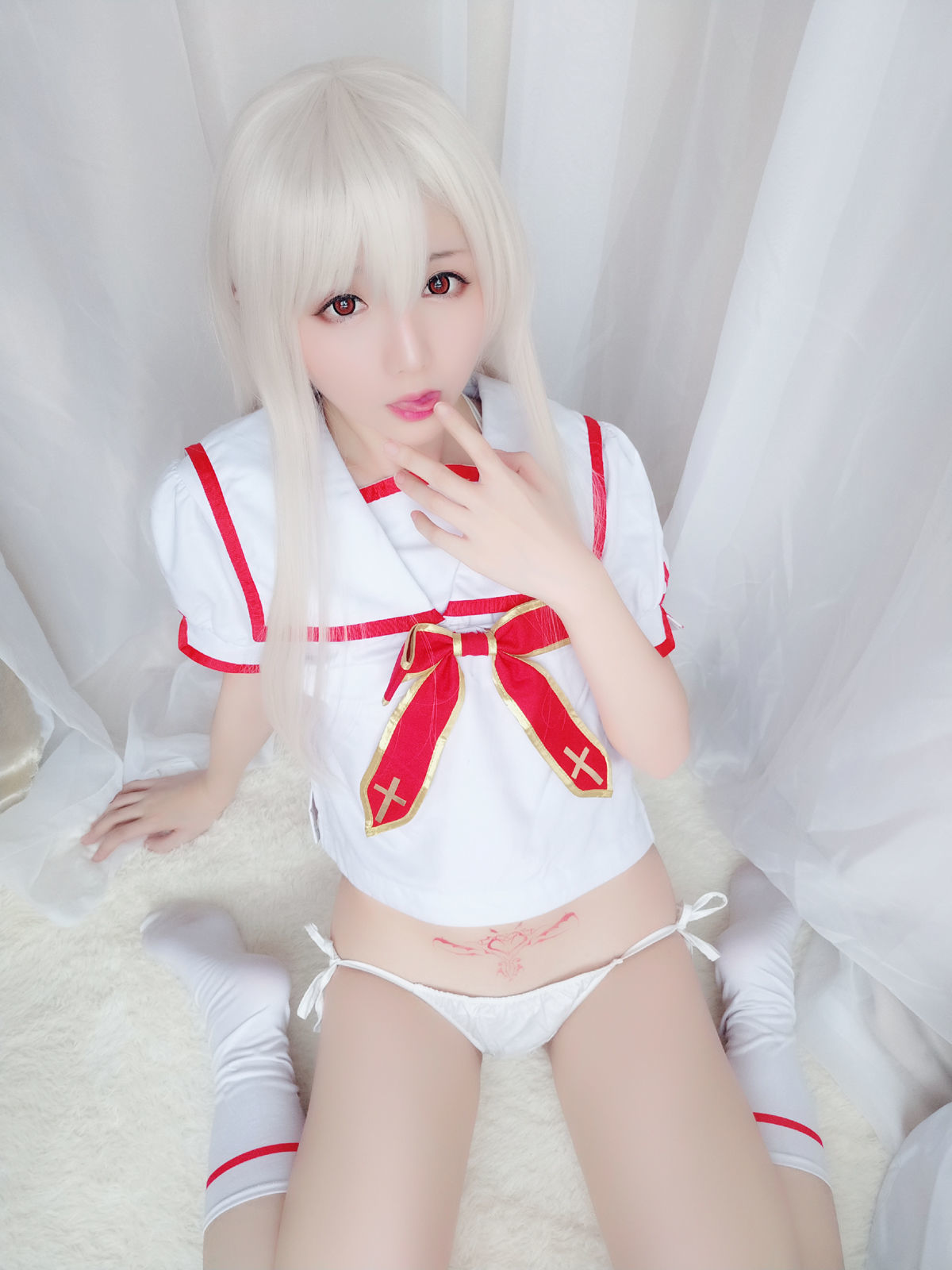星之迟迟 VOL.03 伊莉雅同人包-图51
