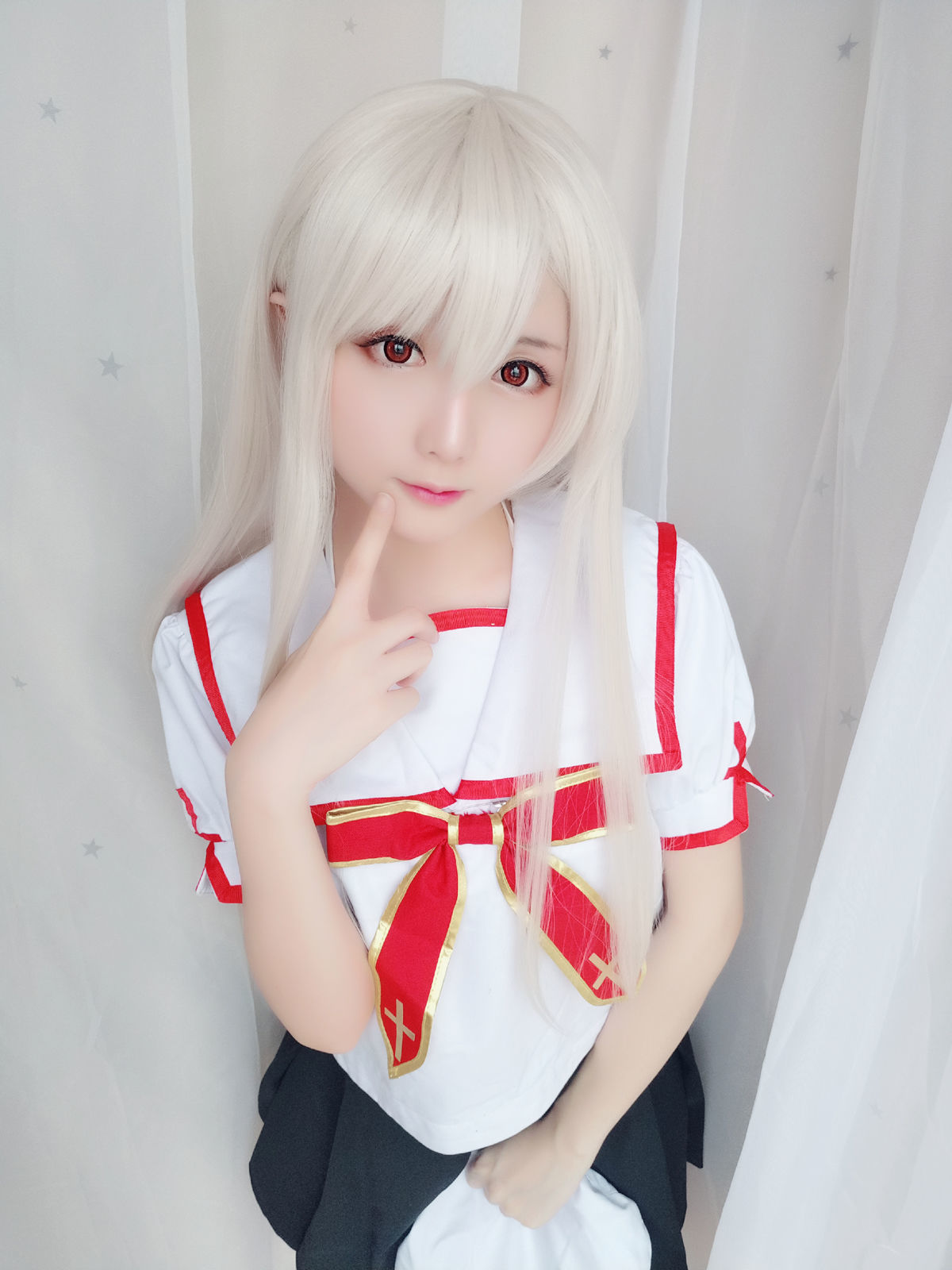 星之迟迟 VOL.03 伊莉雅同人包-图55