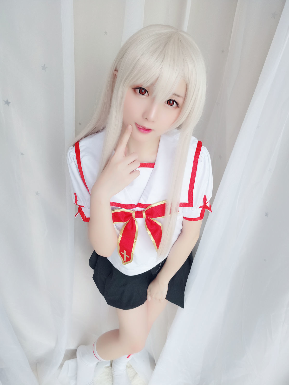 星之迟迟 VOL.03 伊莉雅同人包-图6