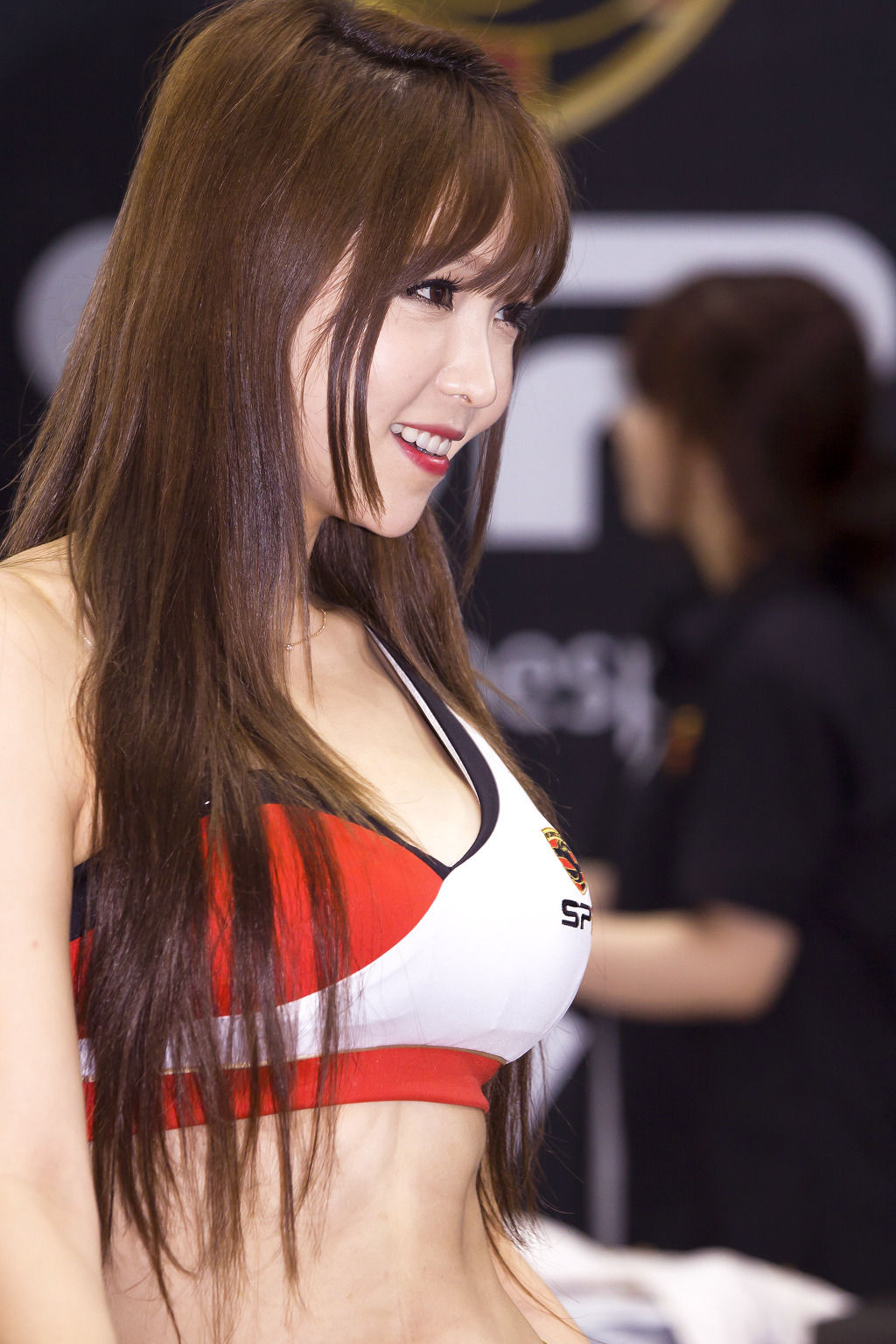 李恩慧 - 跑车展台-图29