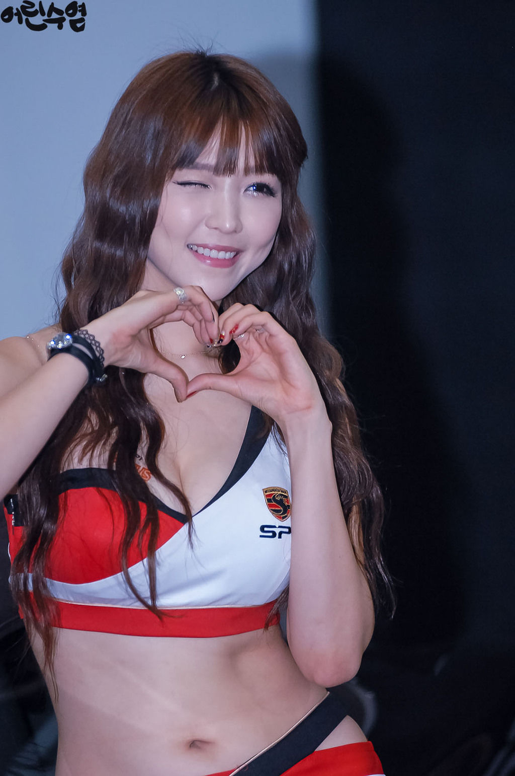 李恩慧 - 跑车展台-图39