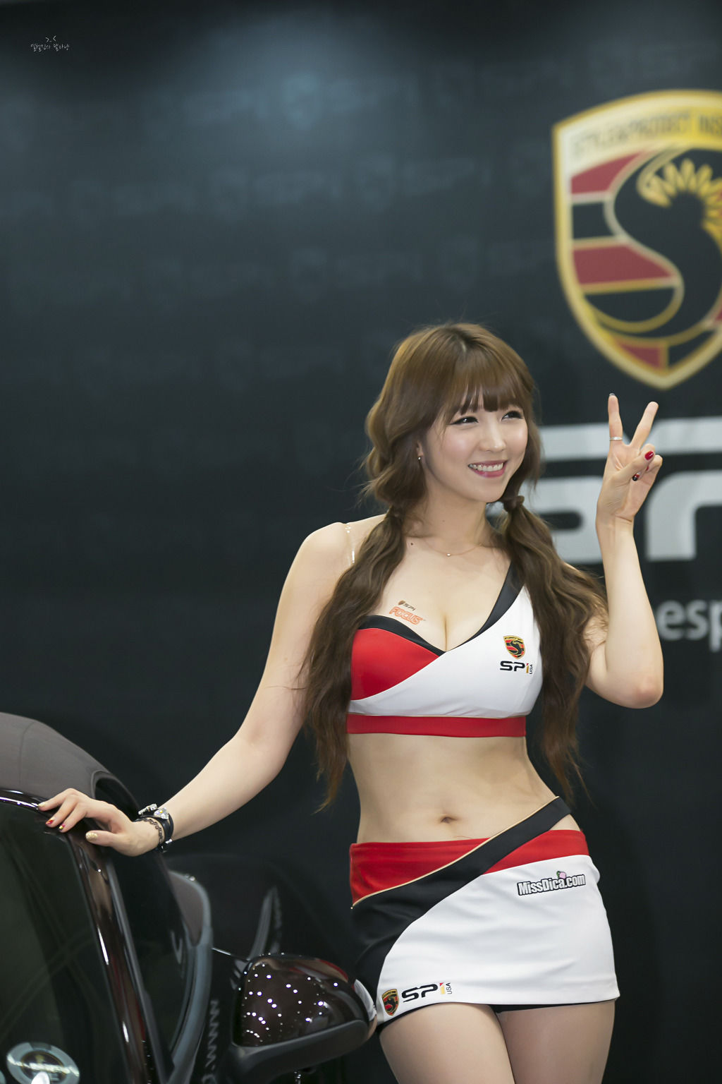 李恩慧 - 跑车展台-图62