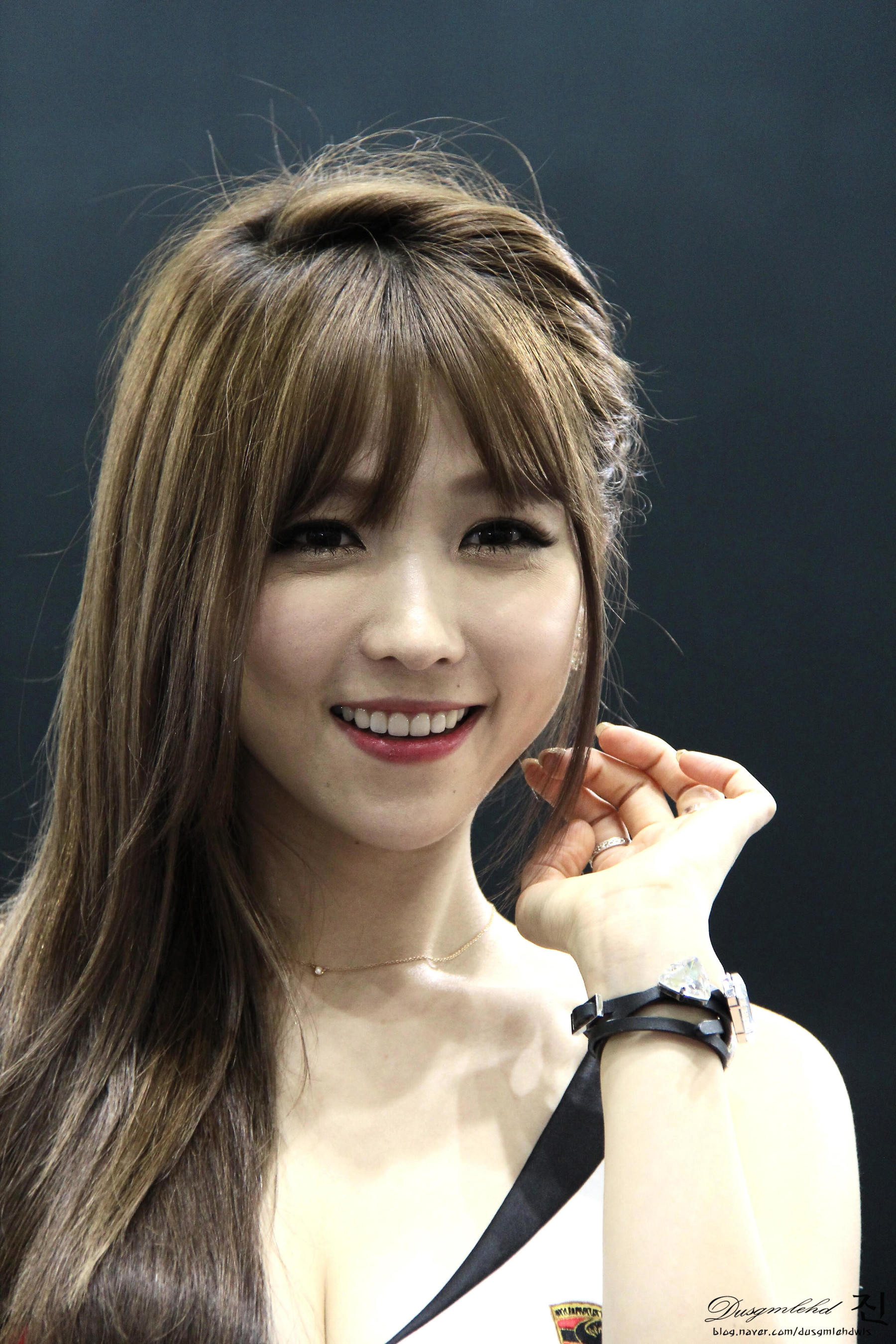 李恩慧 - 跑车展台-图81