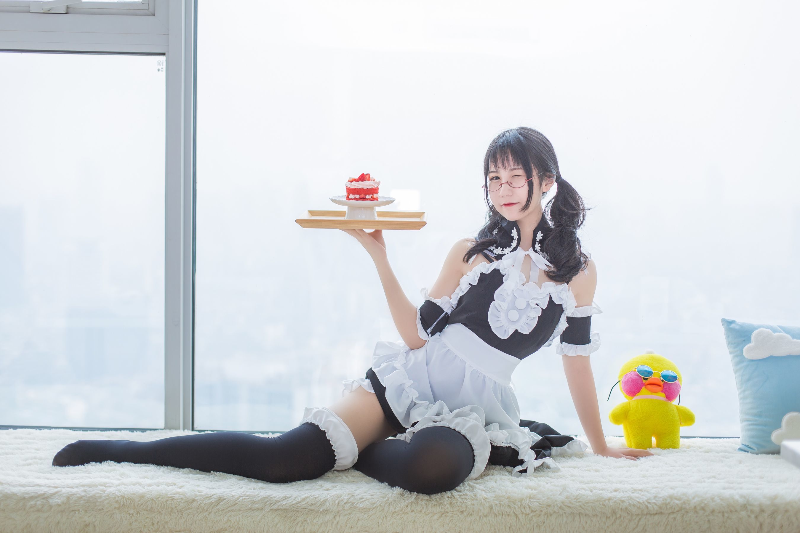 逐月su - 女仆-图0