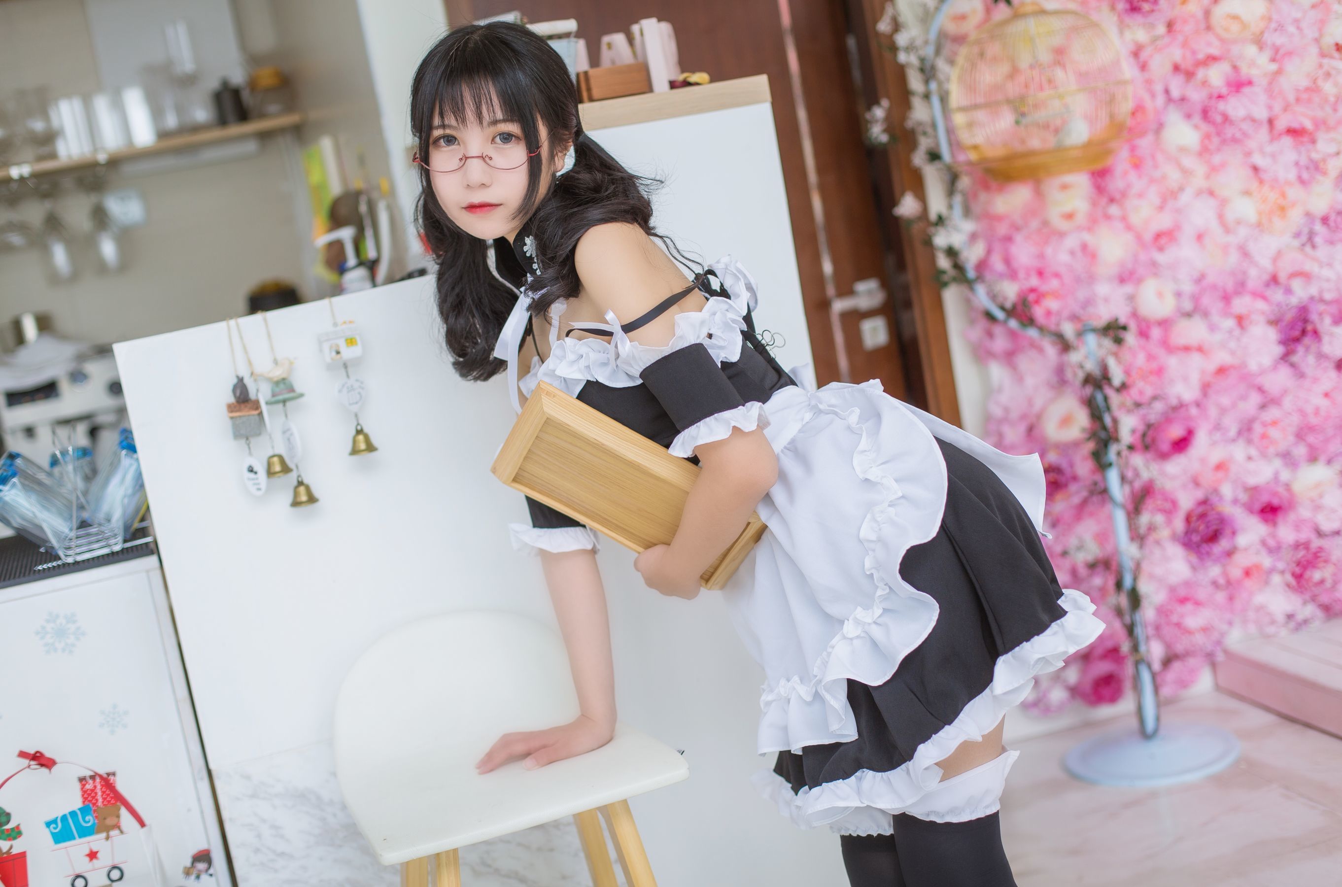 逐月su - 女仆-图12