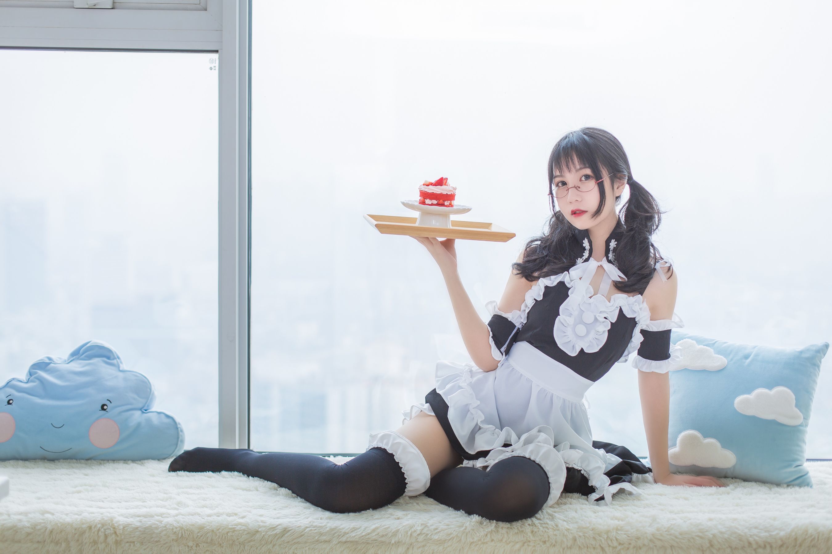 逐月su - 女仆-图1