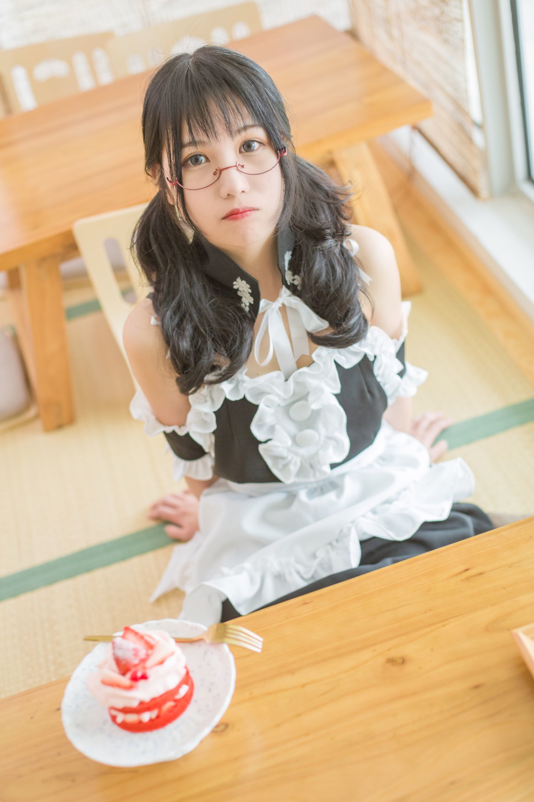 逐月su - 女仆-图24