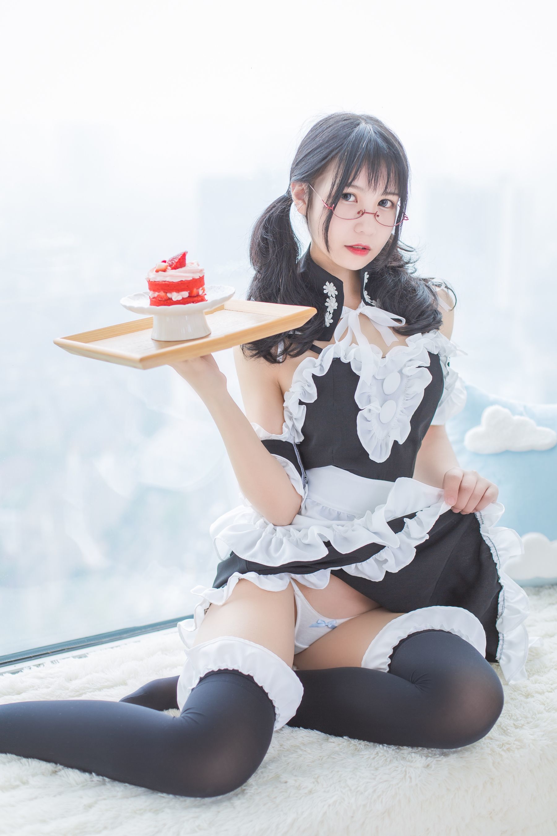 逐月su - 女仆-图2
