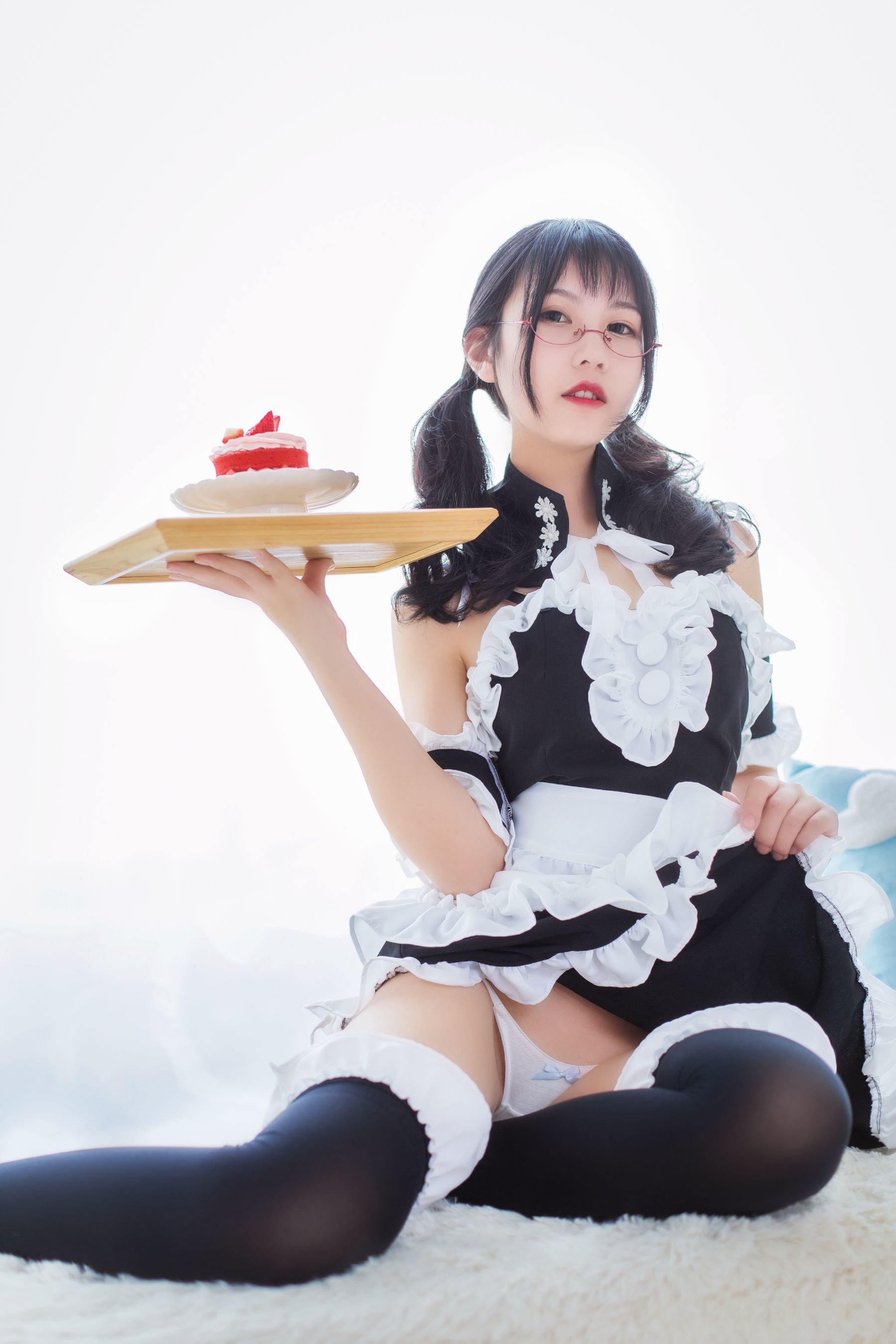 逐月su - 女仆-图3