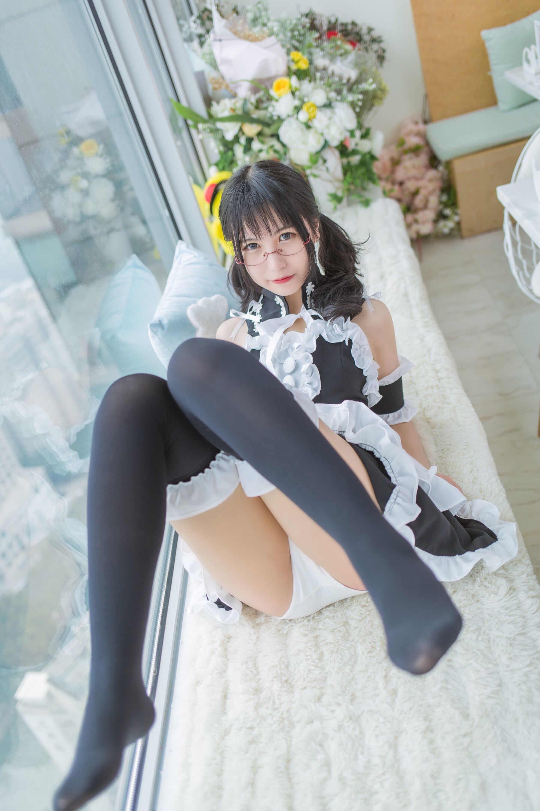 逐月su - 女仆-图4