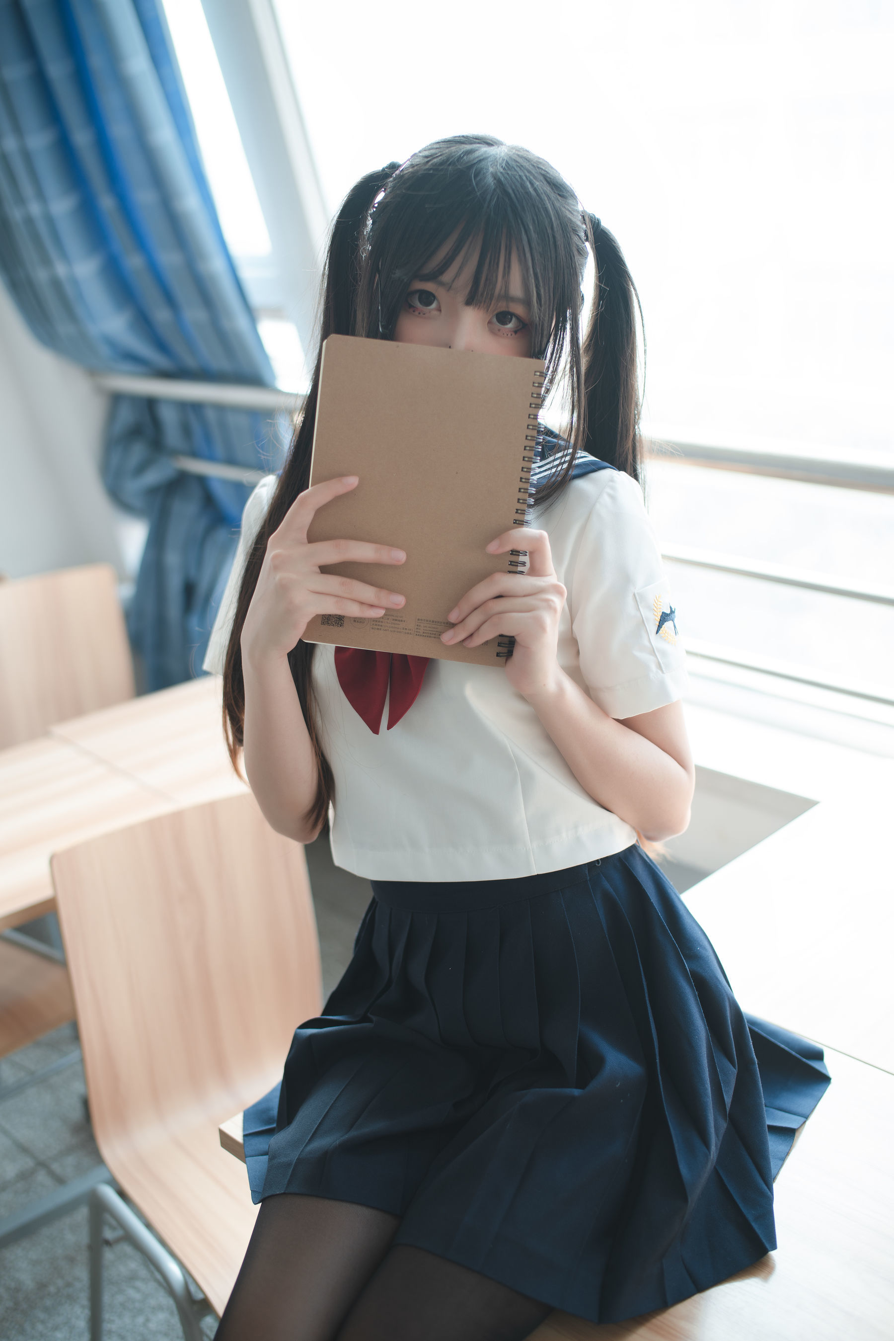 清纯少女五更百鬼 - JK制服-图36