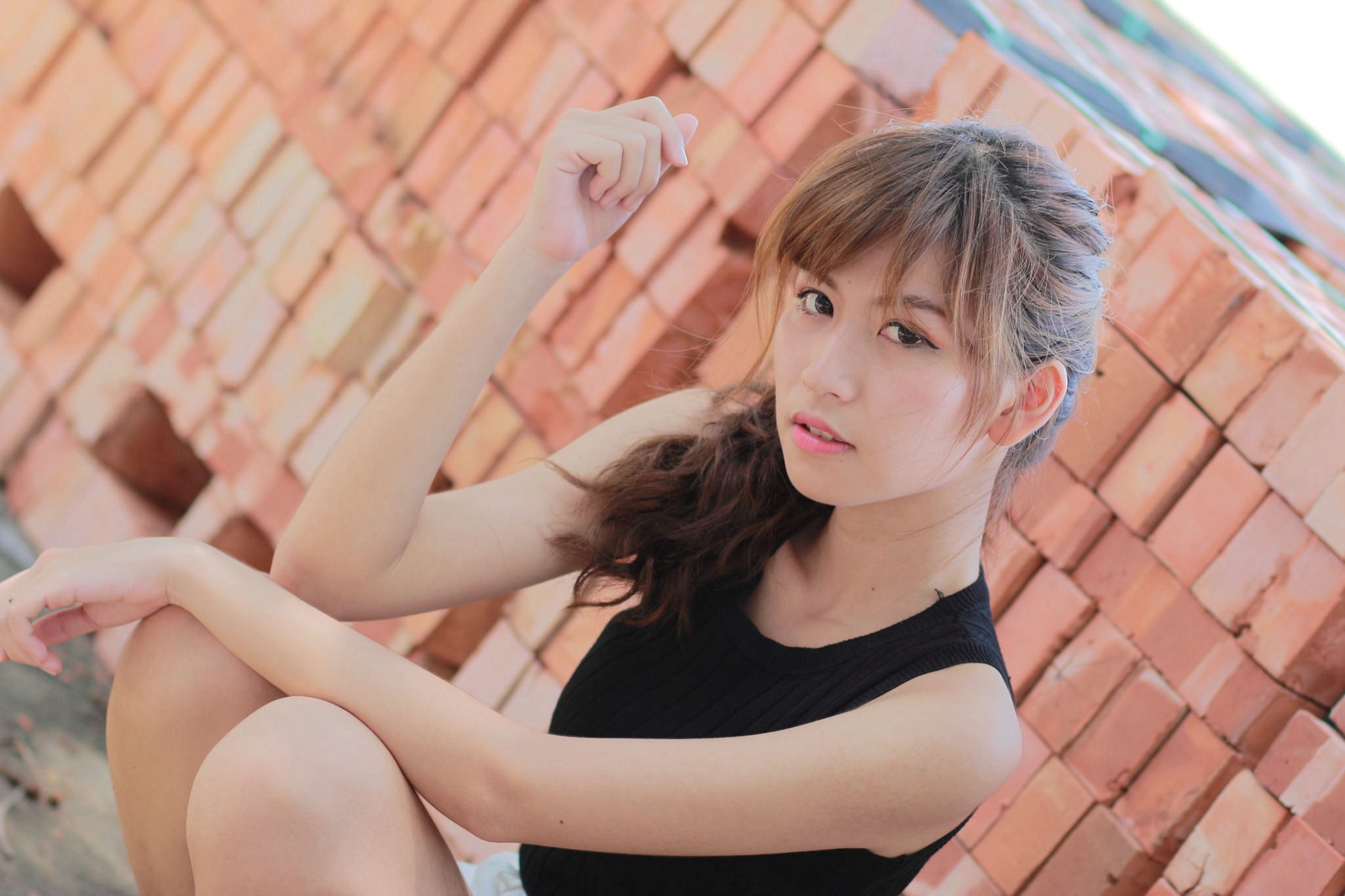制服の女生 No.001 林温蒂-图21