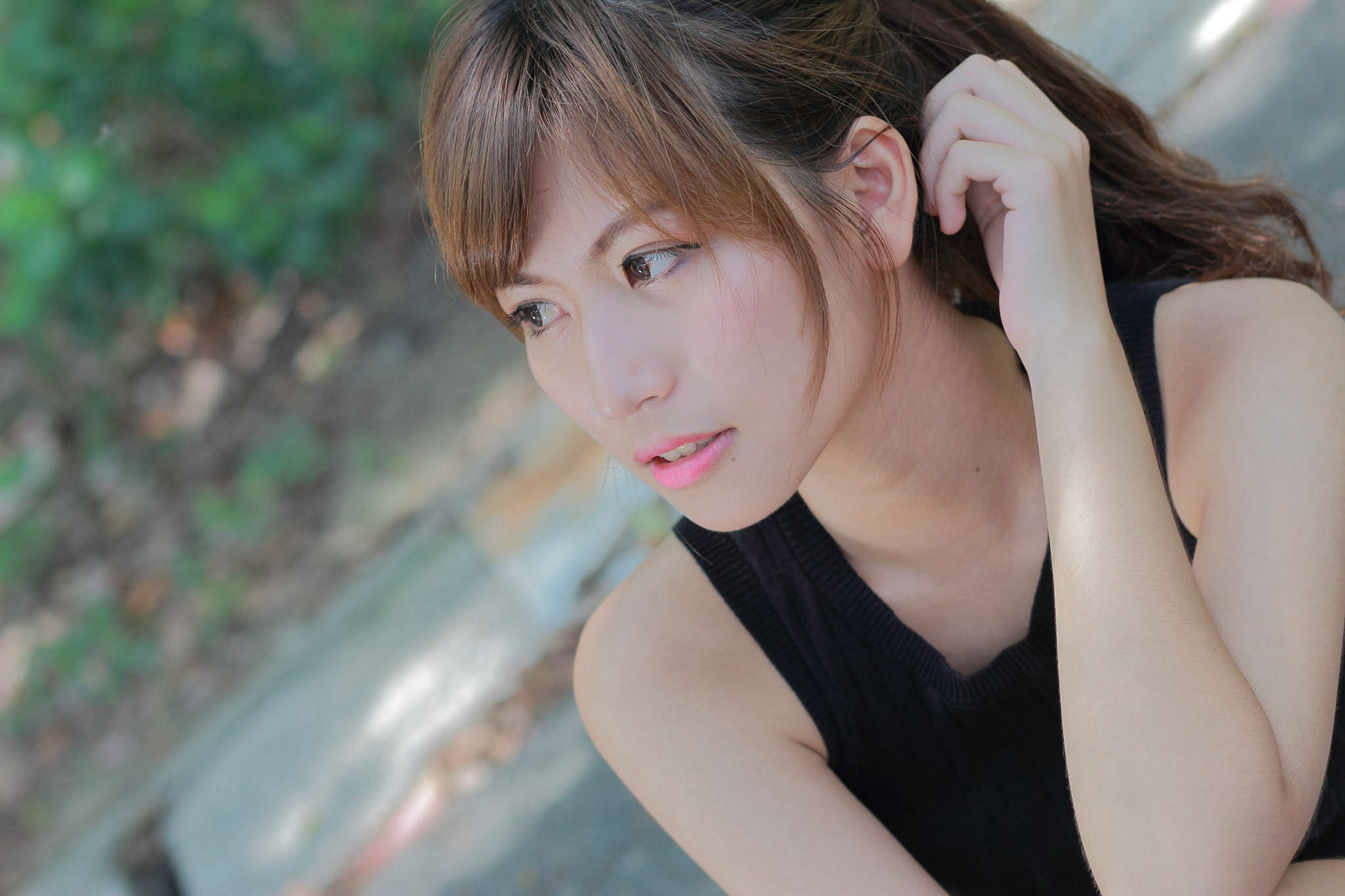 制服の女生 No.001 林温蒂-图26