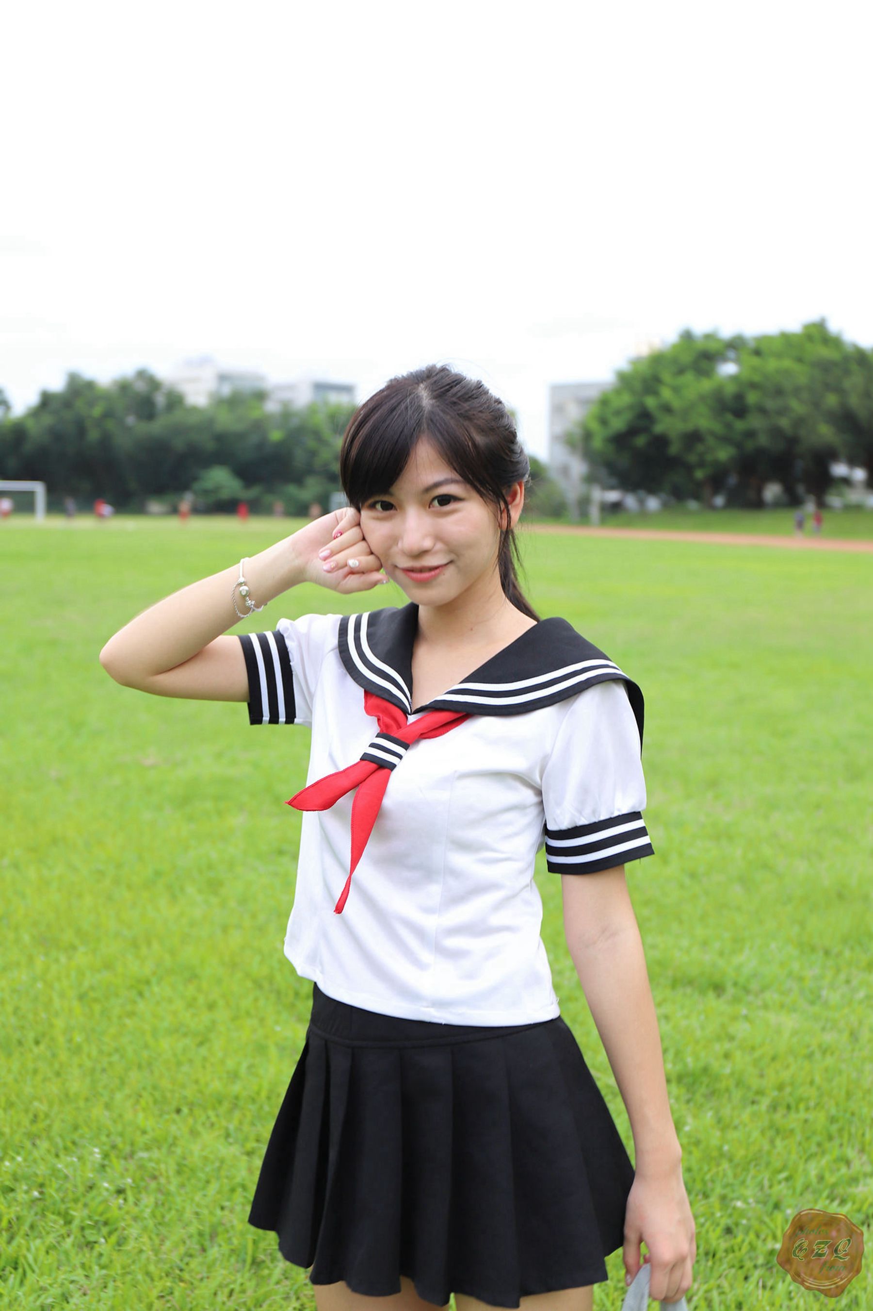 制服の女生 No.001 林温蒂-图31