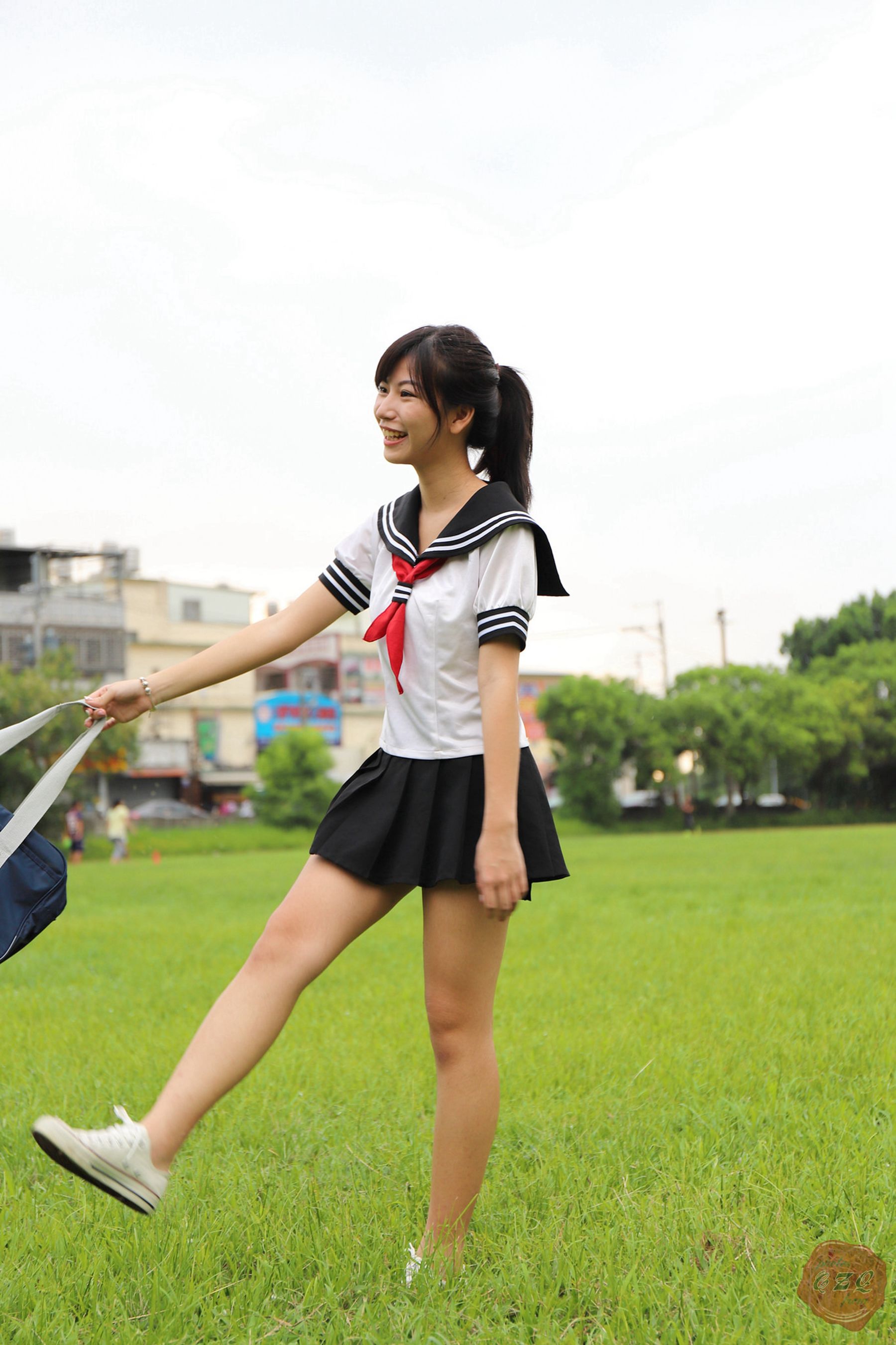 制服の女生 No.001 林温蒂-图32