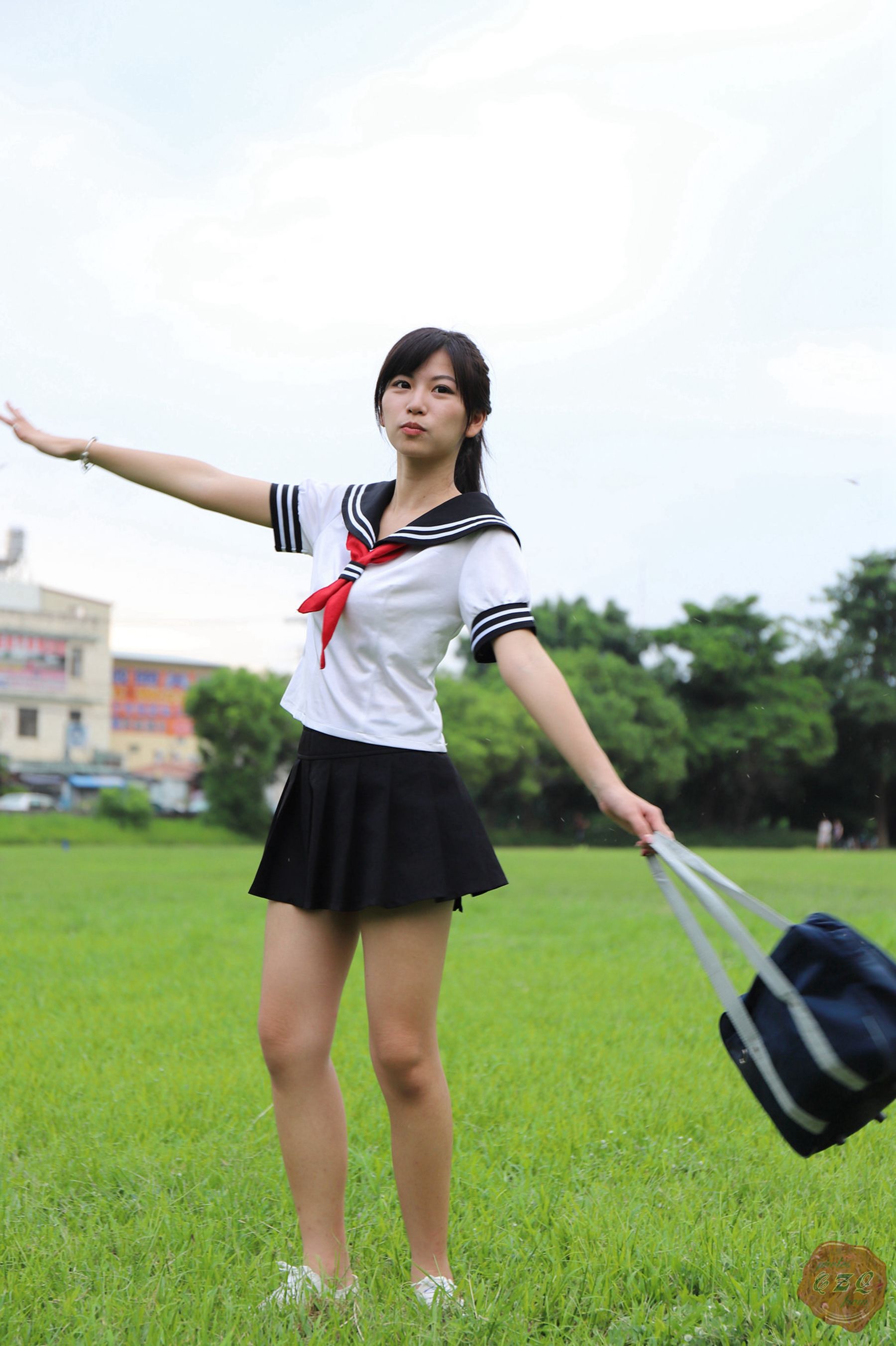 制服の女生 No.001 林温蒂-图33