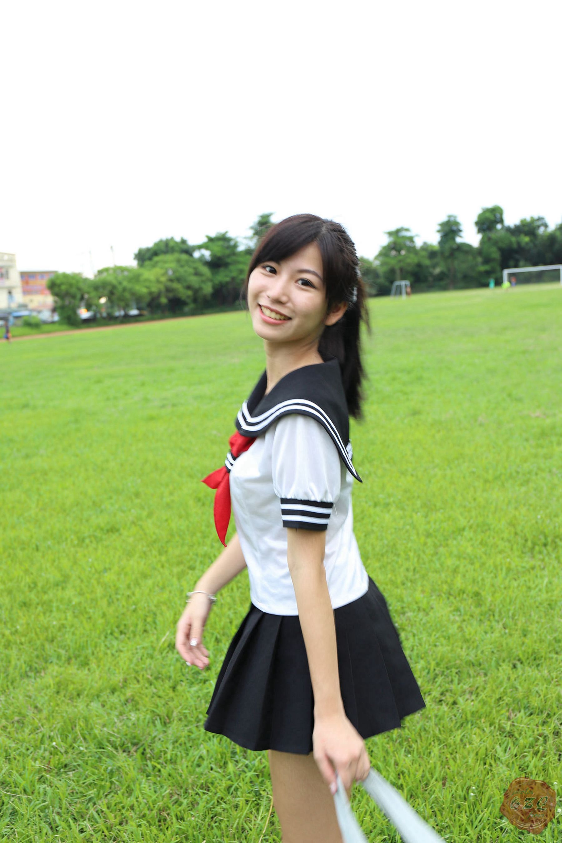 制服の女生 No.001 林温蒂-图36