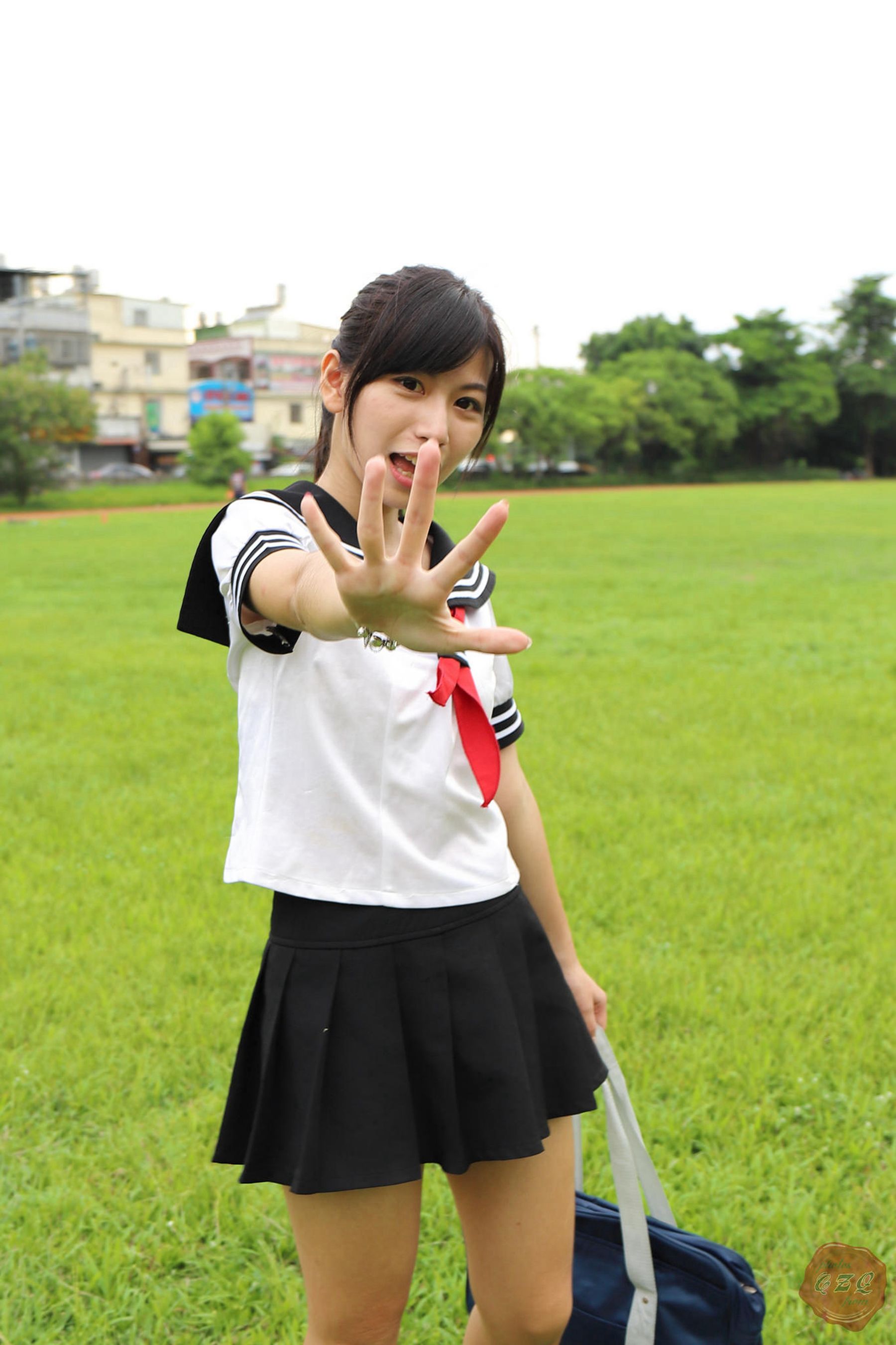 制服の女生 No.001 林温蒂-图39