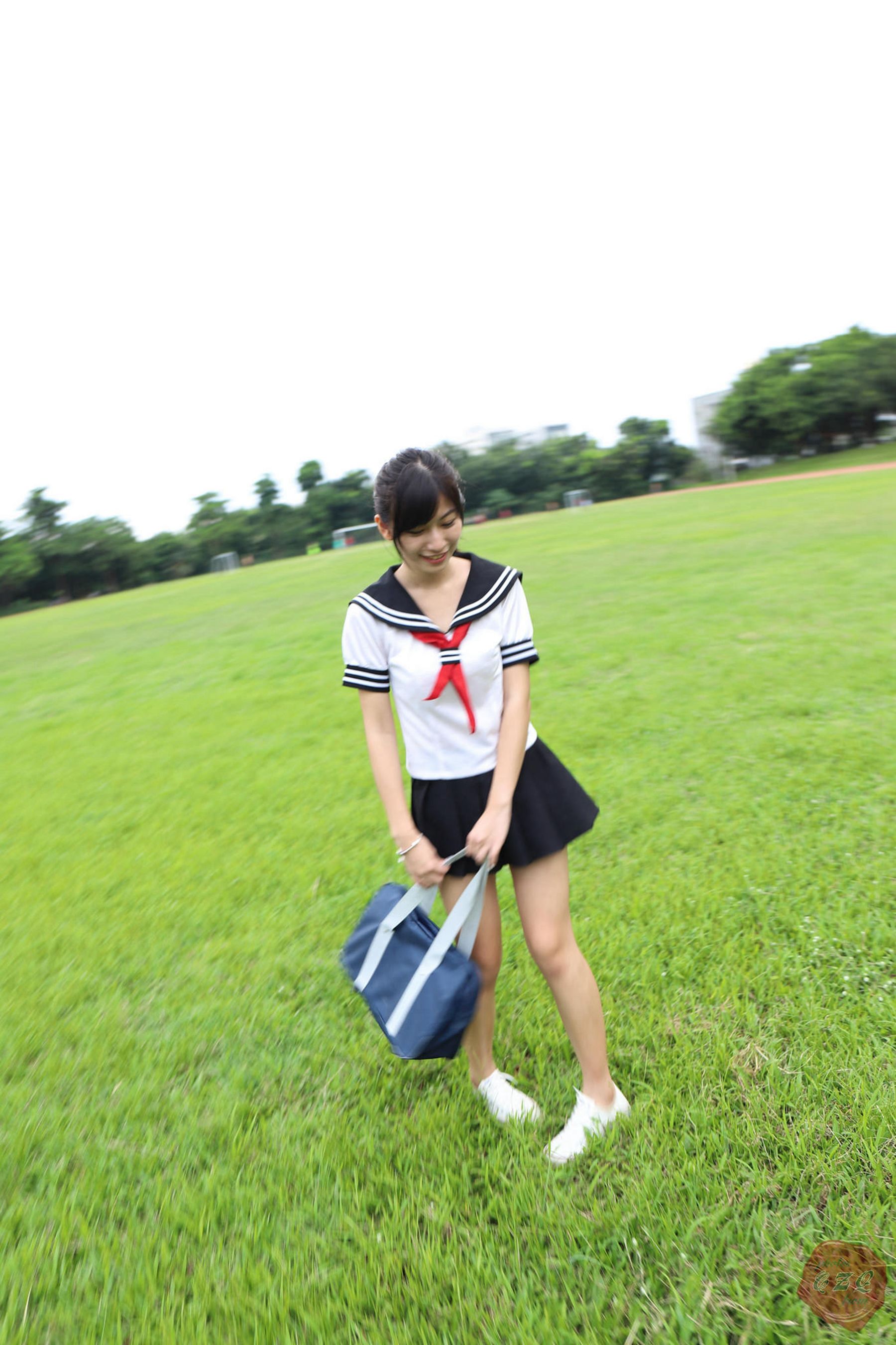 制服の女生 No.001 林温蒂-图40