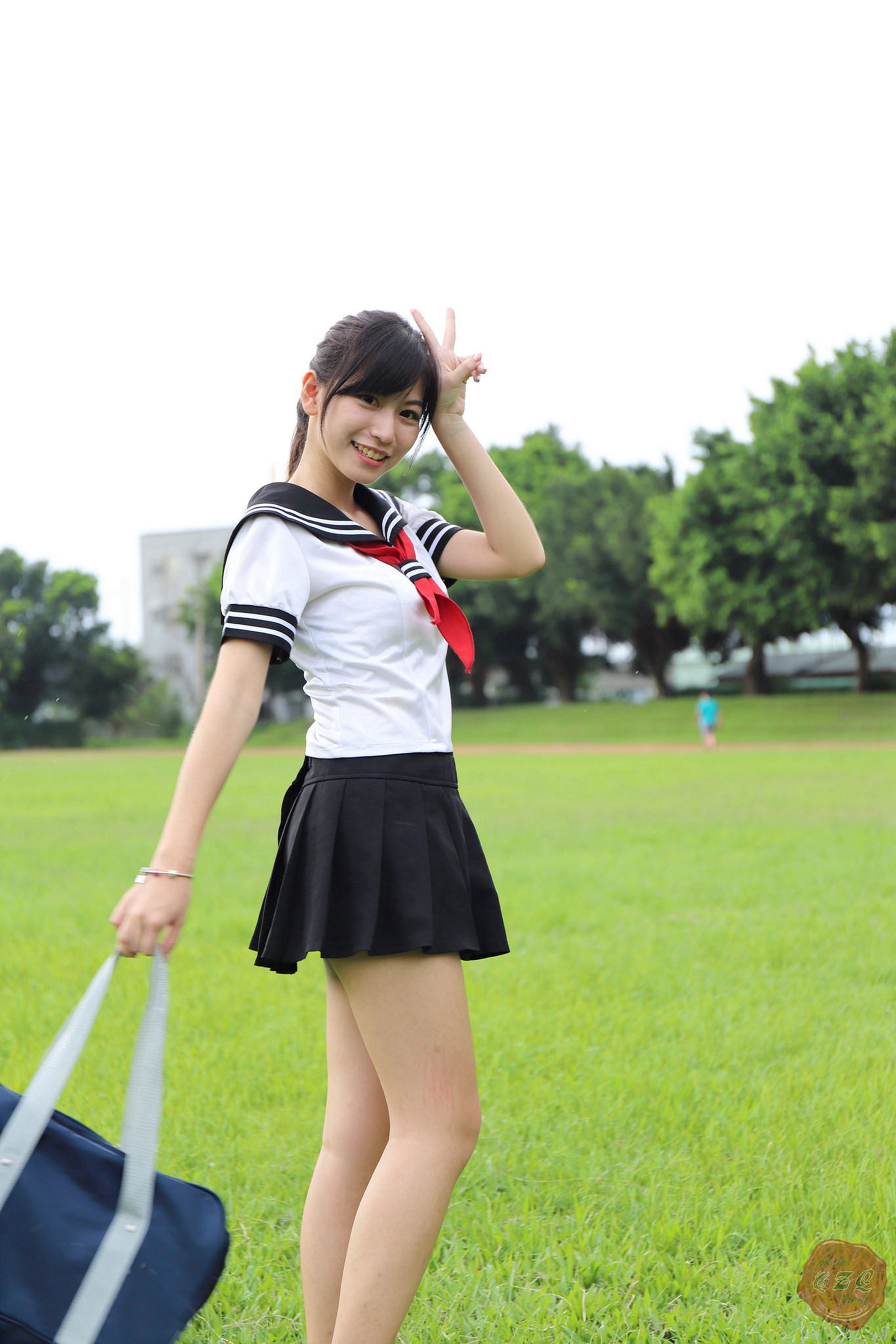 制服の女生 No.001 林温蒂-图42