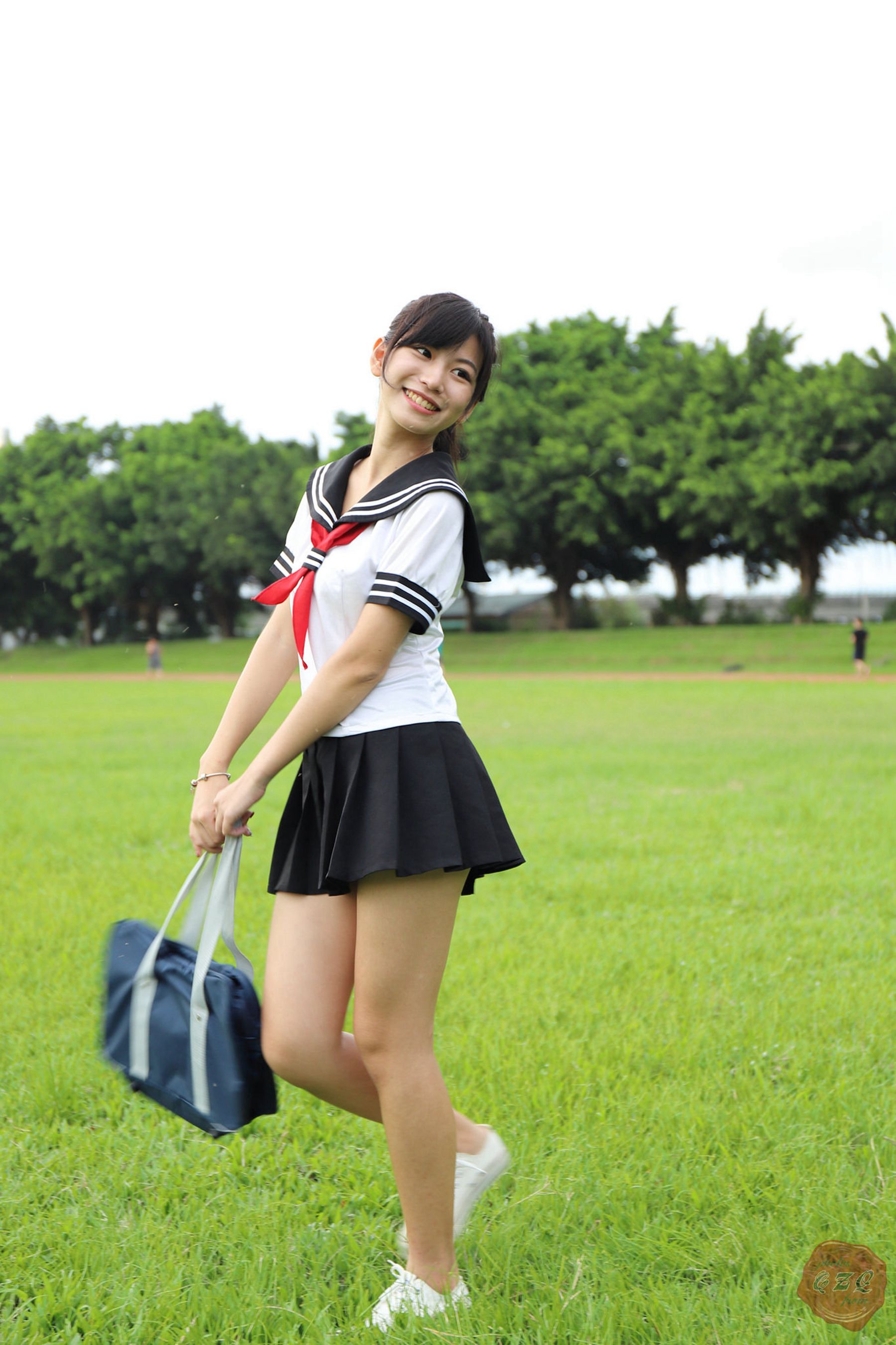 制服の女生 No.001 林温蒂-图43