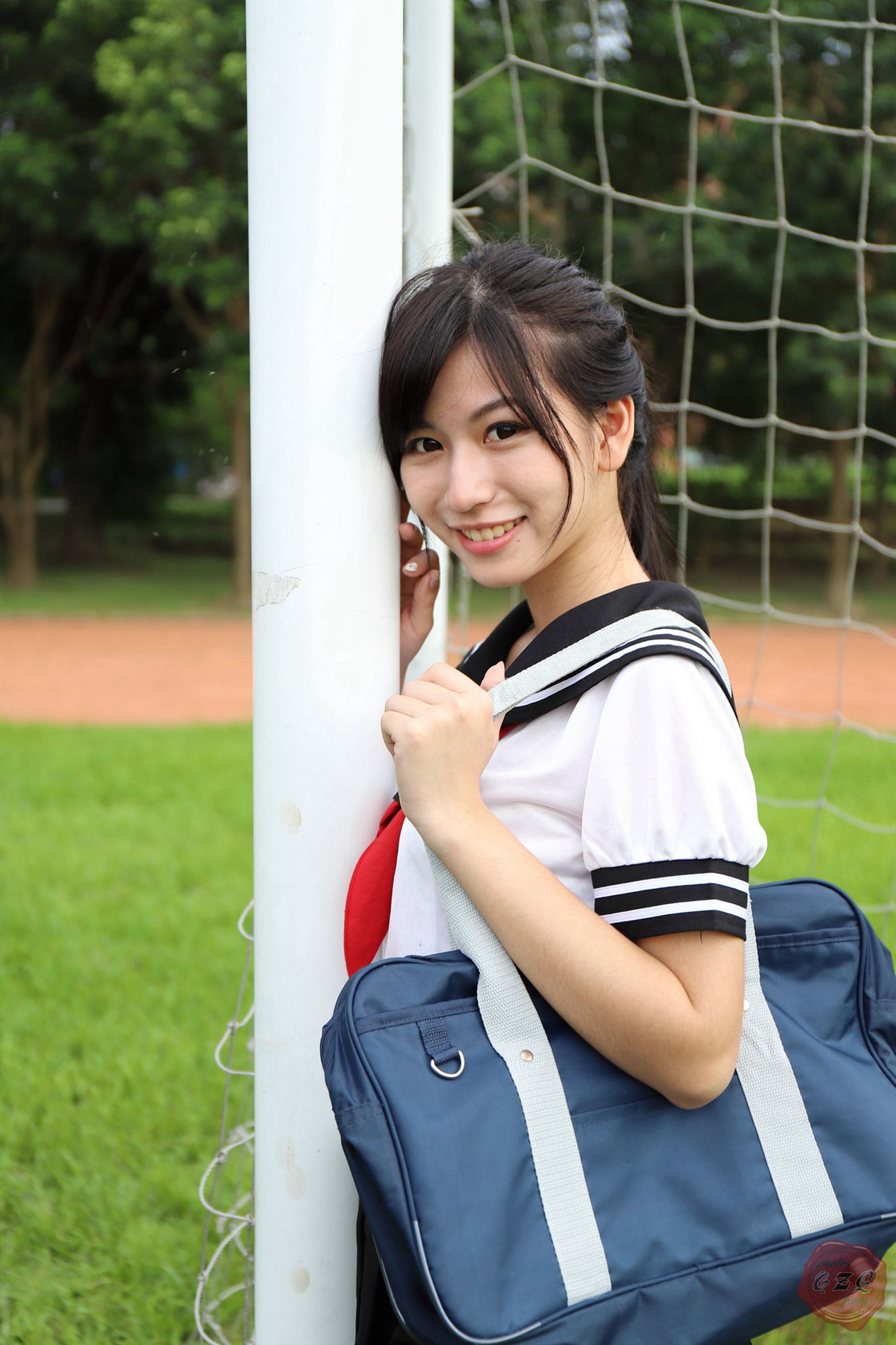 制服の女生 No.001 林温蒂-图44