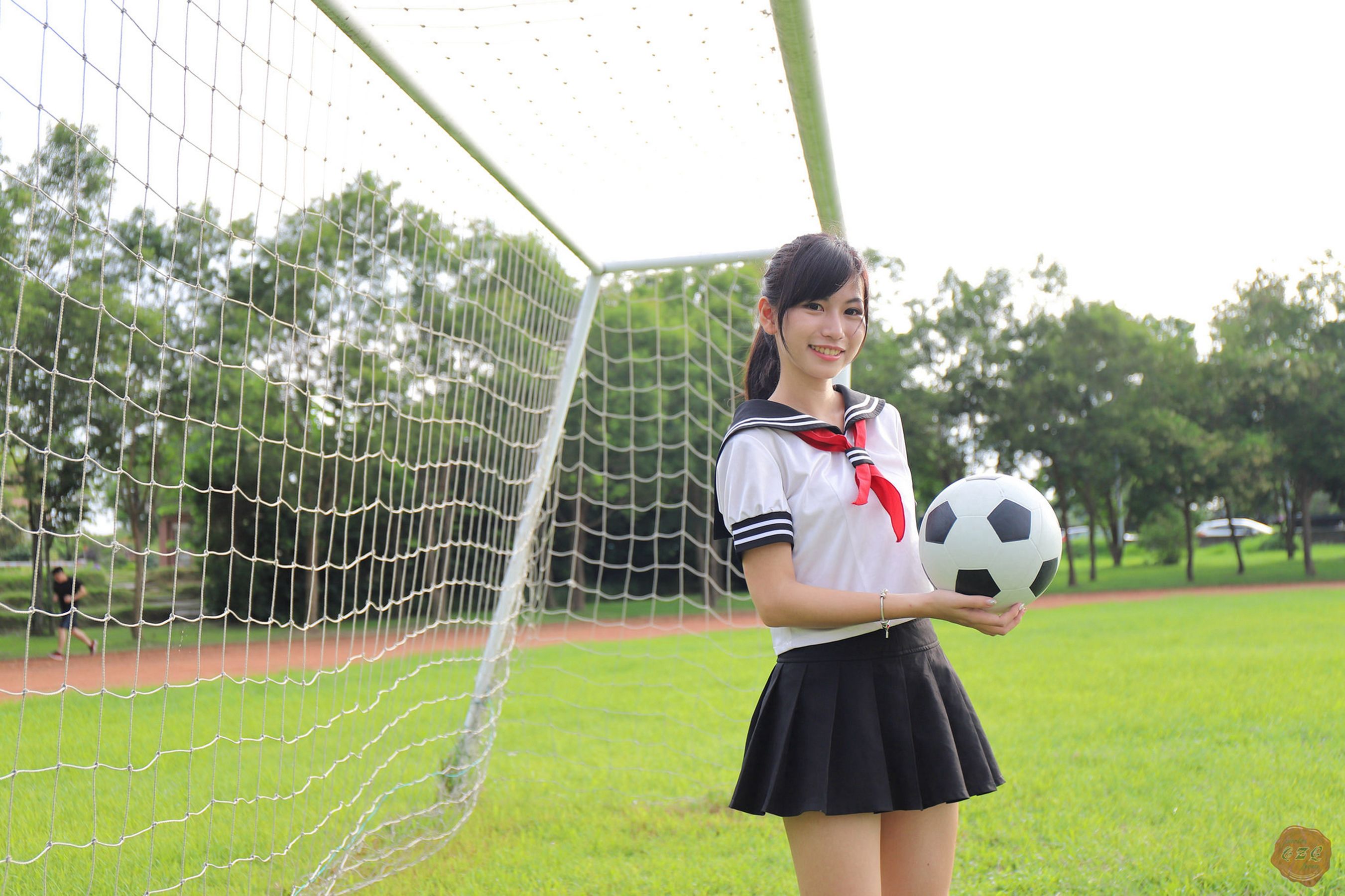 制服の女生 No.001 林温蒂-图48