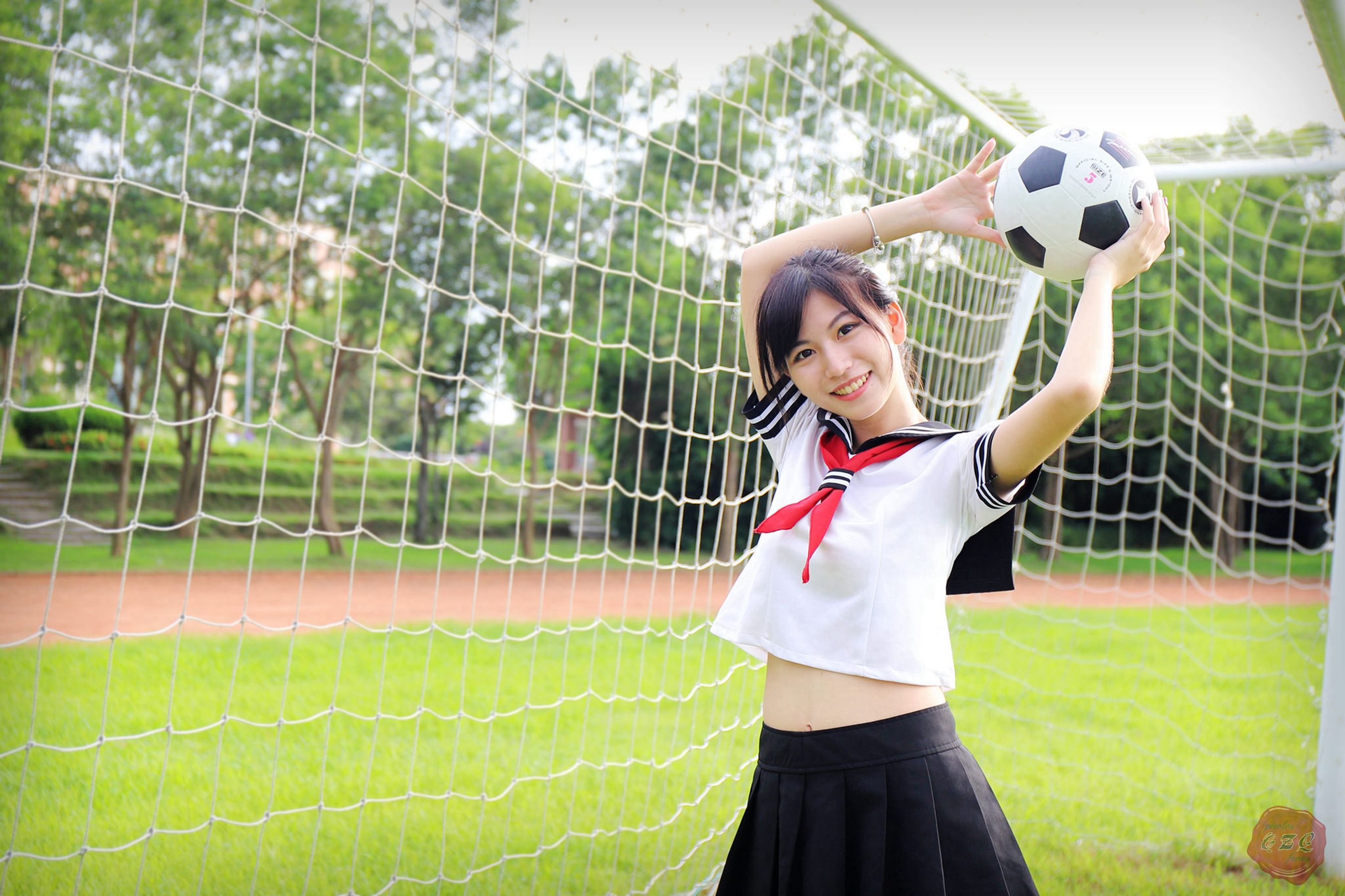 制服の女生 No.001 林温蒂-图49