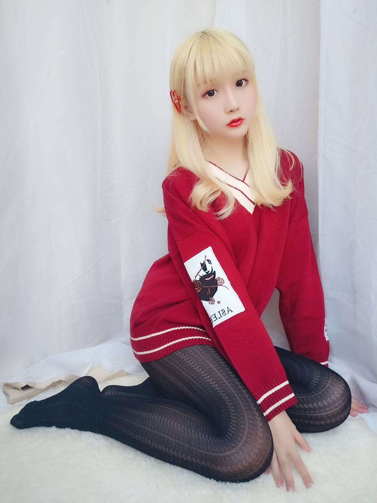 星之迟迟 VOL.08 玫瑰月光包-图12
