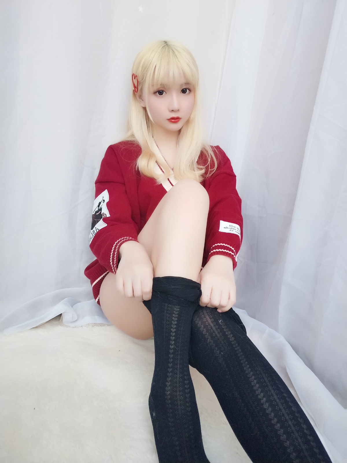 星之迟迟 VOL.08 玫瑰月光包-图25