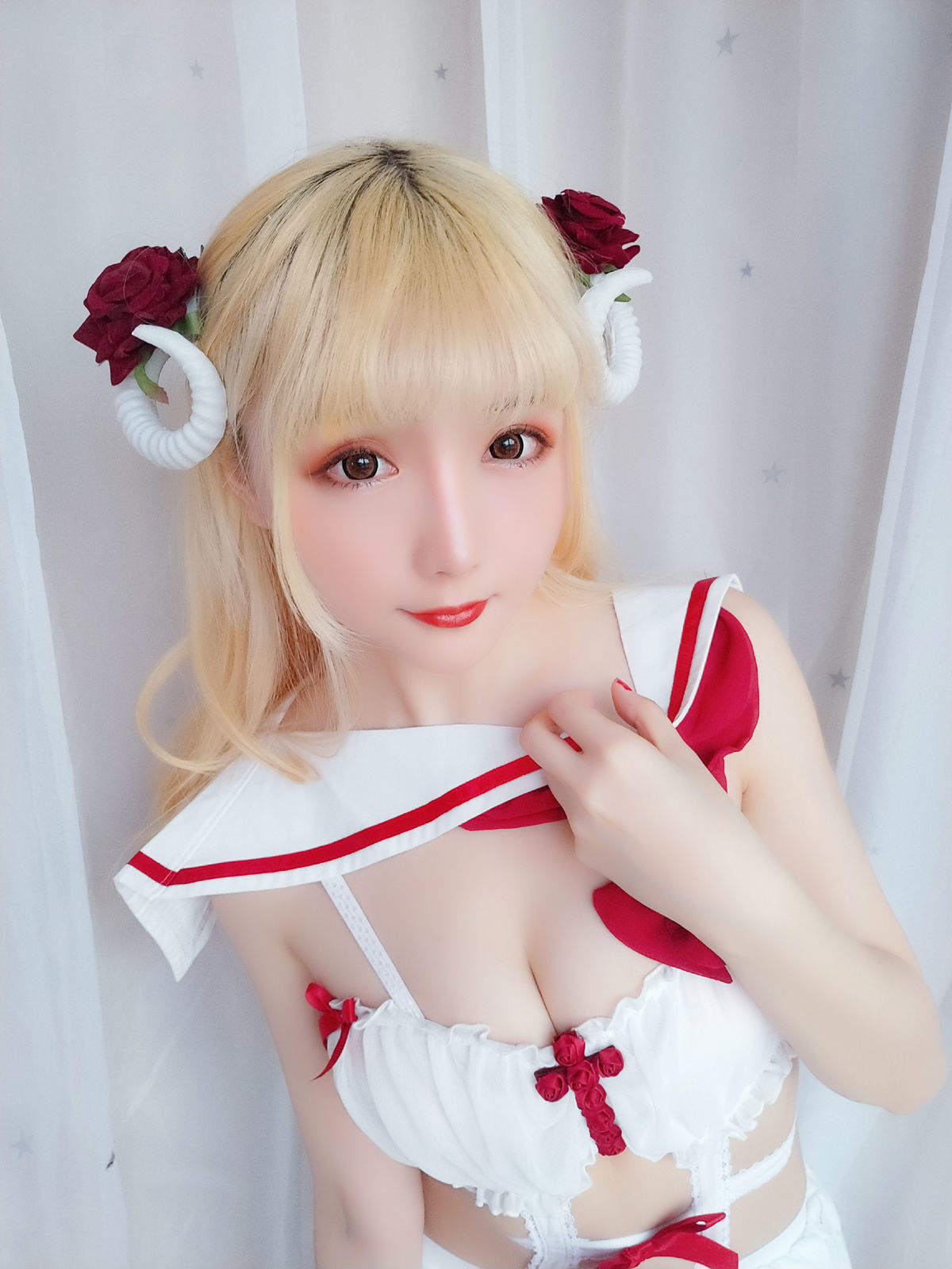 星之迟迟 VOL.08 玫瑰月光包-图26