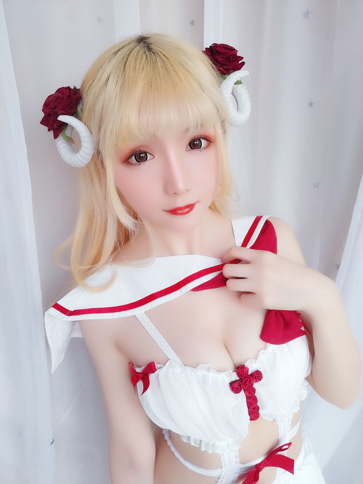 星之迟迟 VOL.08 玫瑰月光包-图27