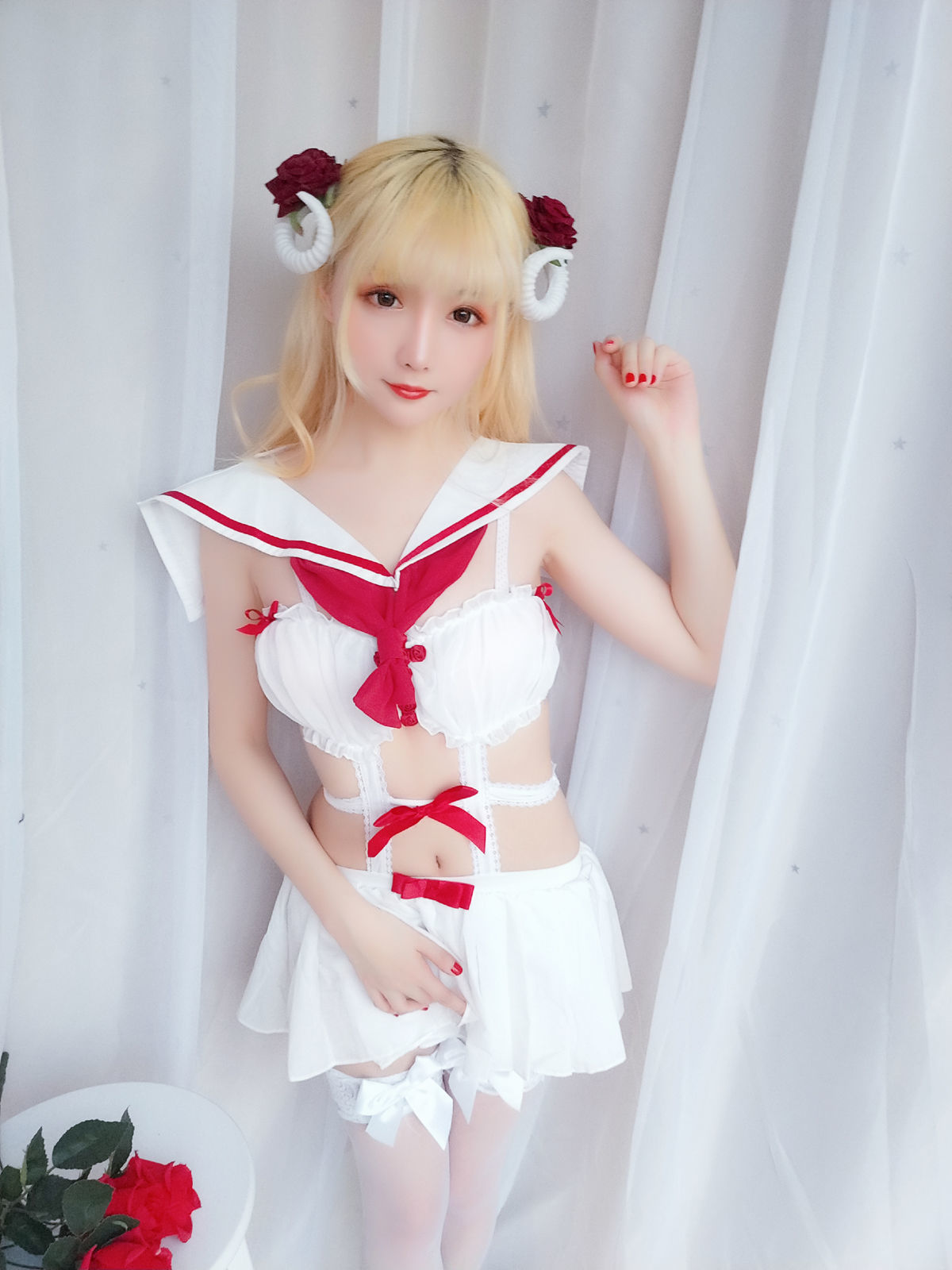 星之迟迟 VOL.08 玫瑰月光包-图28