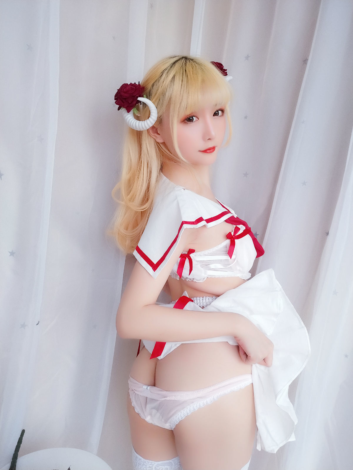 星之迟迟 VOL.08 玫瑰月光包-图33
