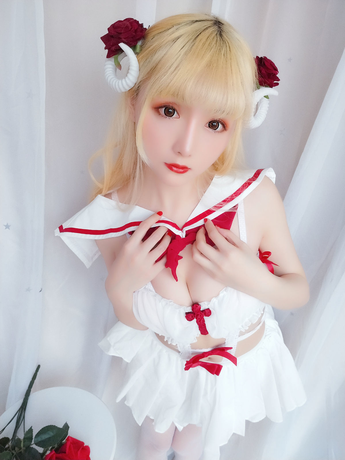 星之迟迟 VOL.08 玫瑰月光包-图34