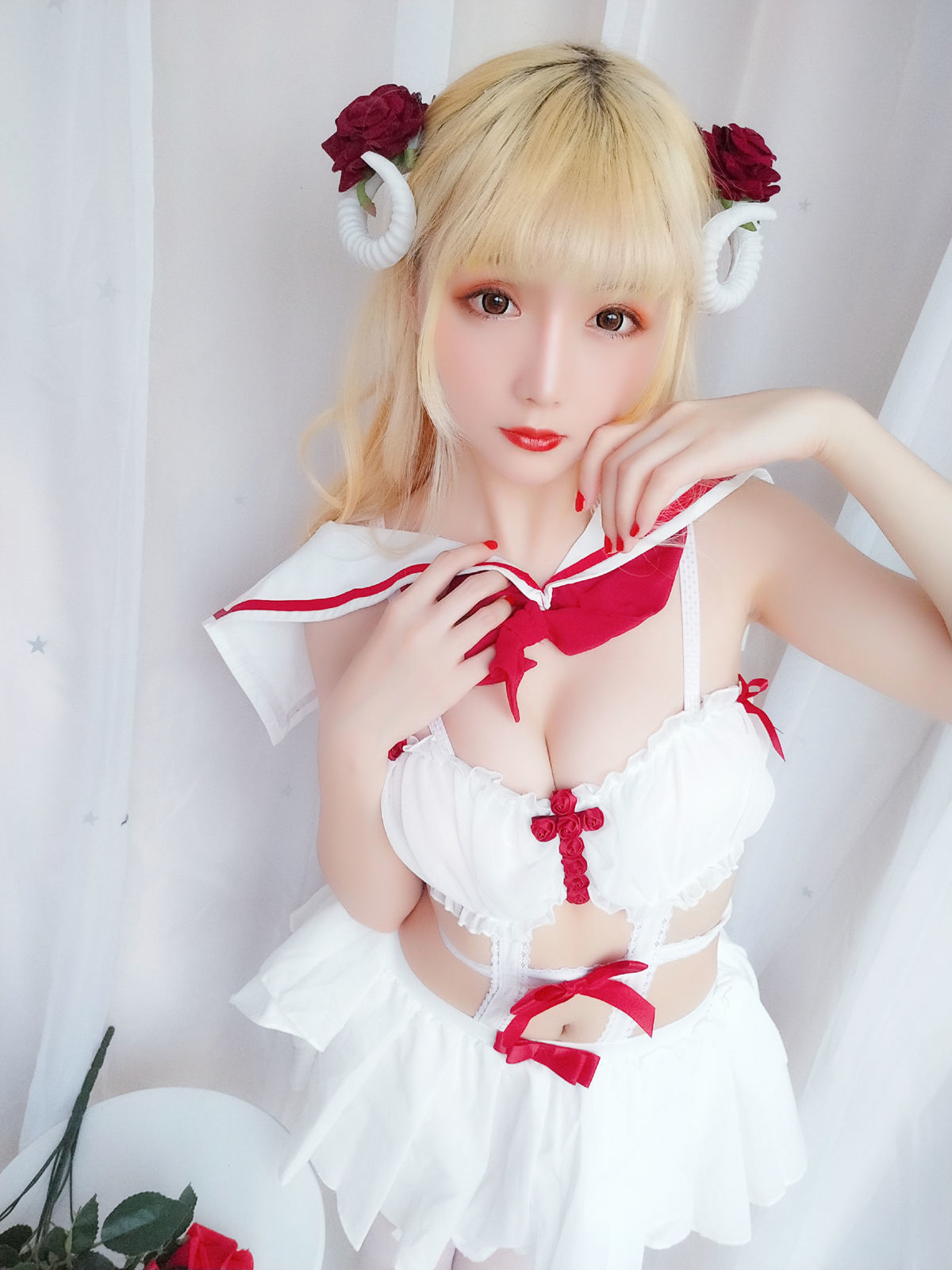 星之迟迟 VOL.08 玫瑰月光包-图35