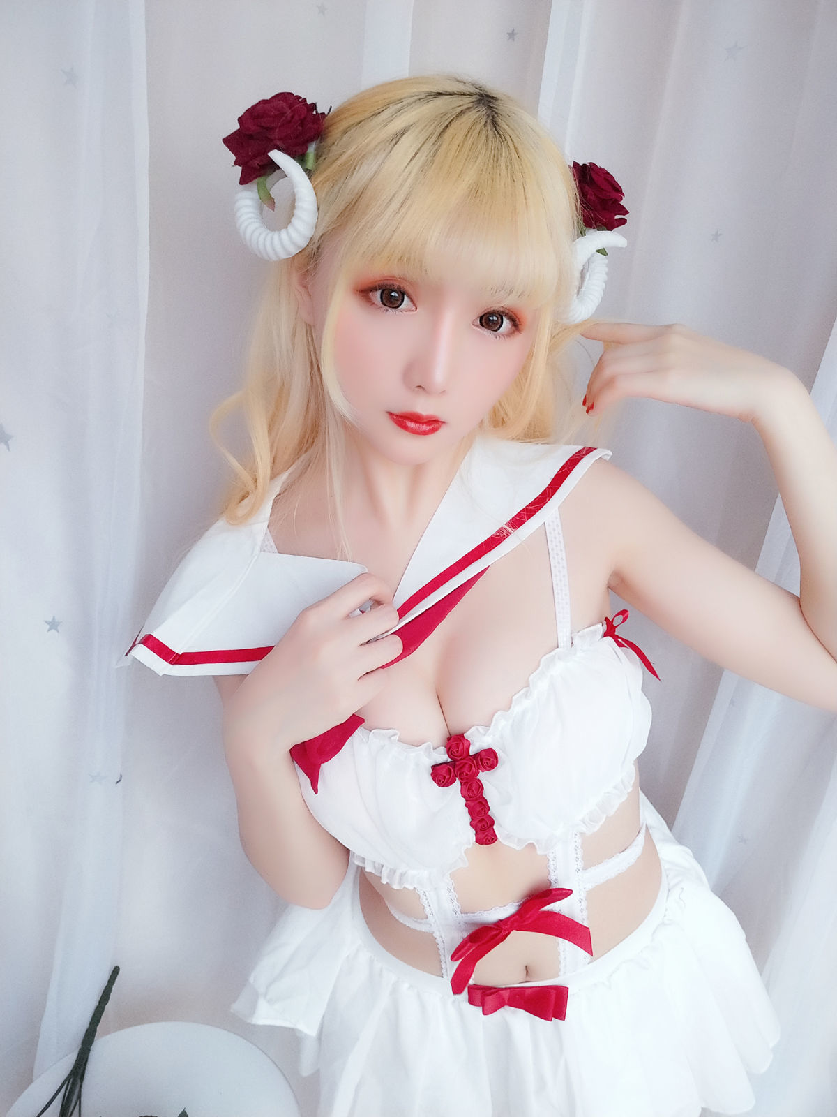 星之迟迟 VOL.08 玫瑰月光包-图36