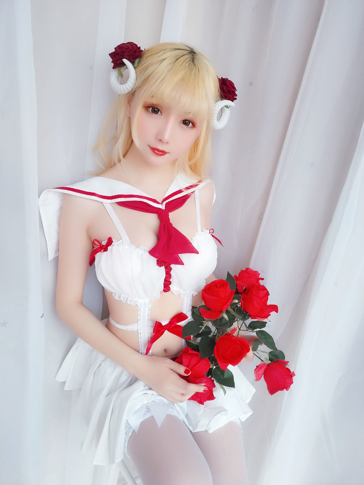 星之迟迟 VOL.08 玫瑰月光包-图37